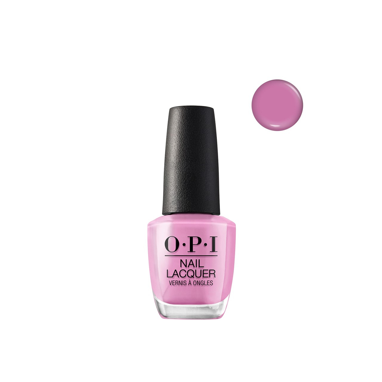 OPI Nail Lacquer Lucky Lucky Lavender 15ml