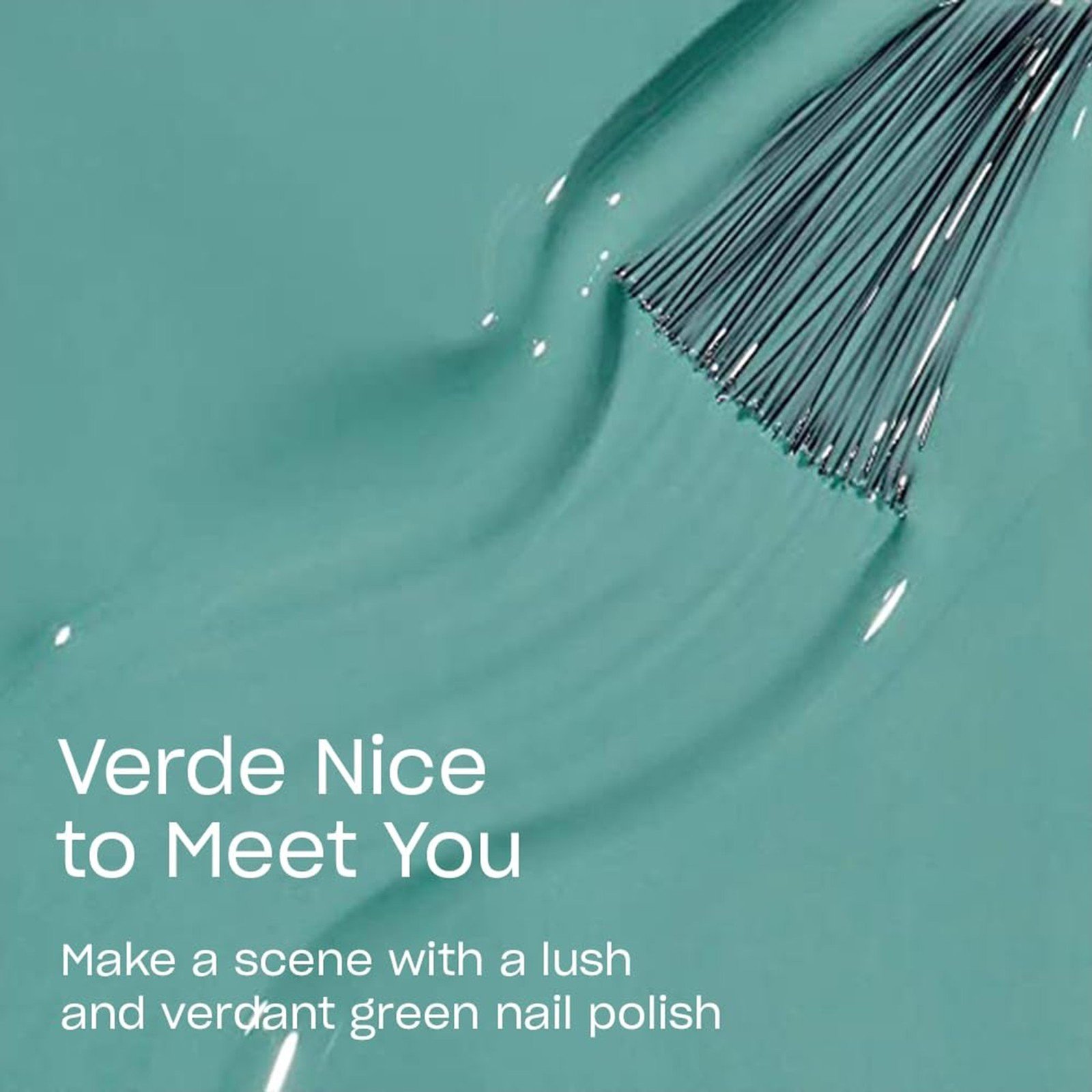 OPI Nail Lacquer Mexico City Verde Nice to Meet You 15ml