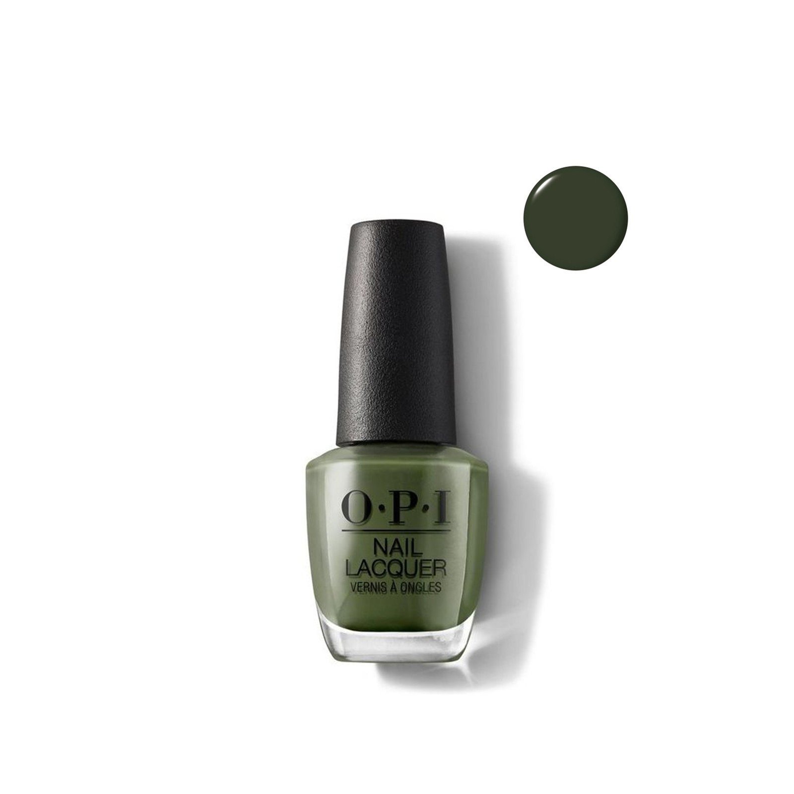 OPI Nail Lacquer Suzi - The First Lady of Nails 15ml