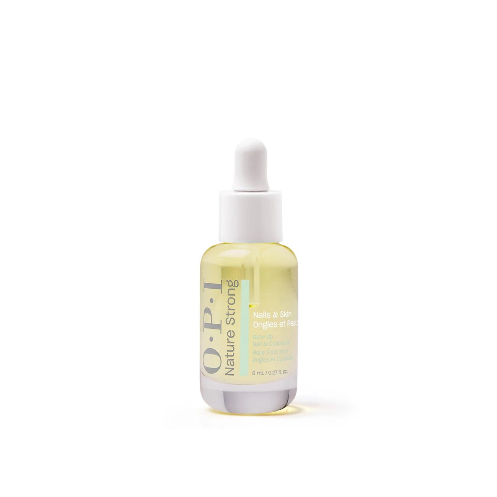 OPI Nature Strong Glow Up Nail & Cuticle Oil 8ml