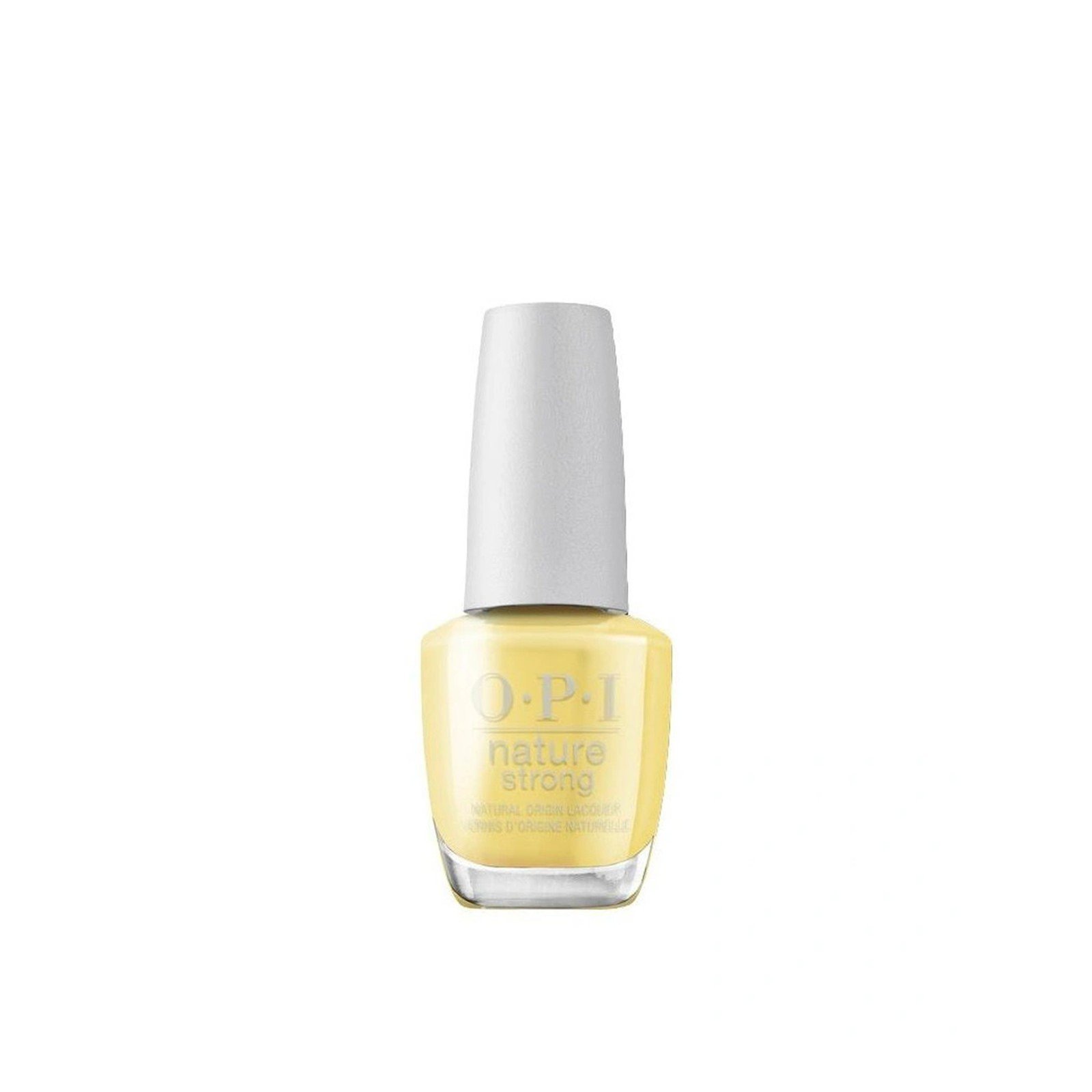 OPI Nature Strong Nail Lacquer