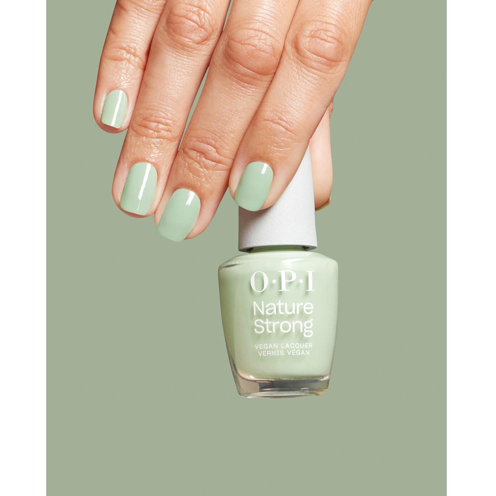 OPI Nature Strong طلاء الأظافر Sage It for Later 15ml