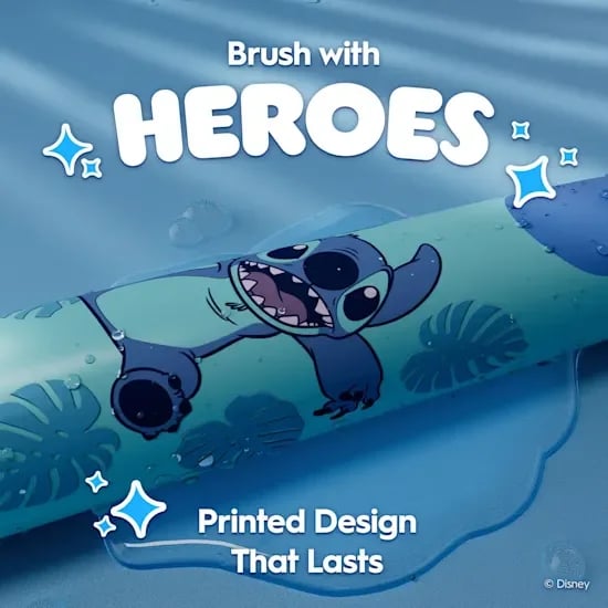 Oral-B iO™ Kids 6+ Electric Toothbrush Stitch + Travel Case