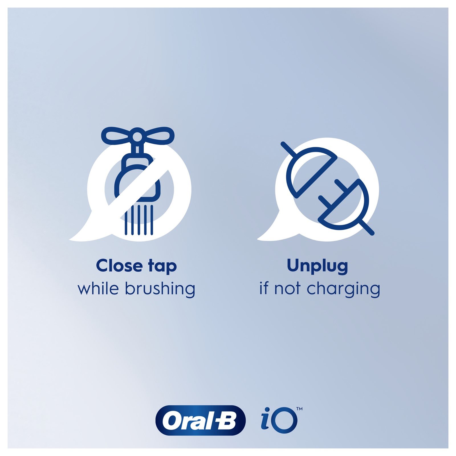 Oral-B iO™ Series 5S Ultimate Clean Electric Toothbrush Matt Black