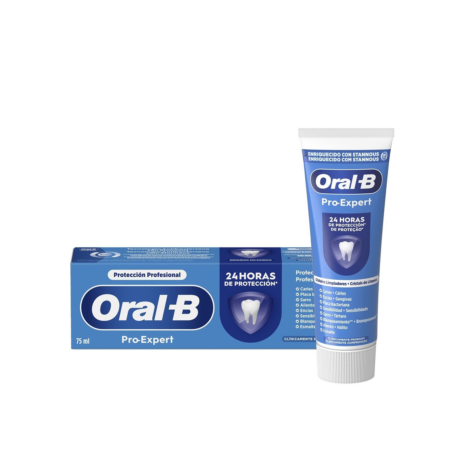 Oral-B Pro-Expert Professional Protection Toothpaste 75ml
