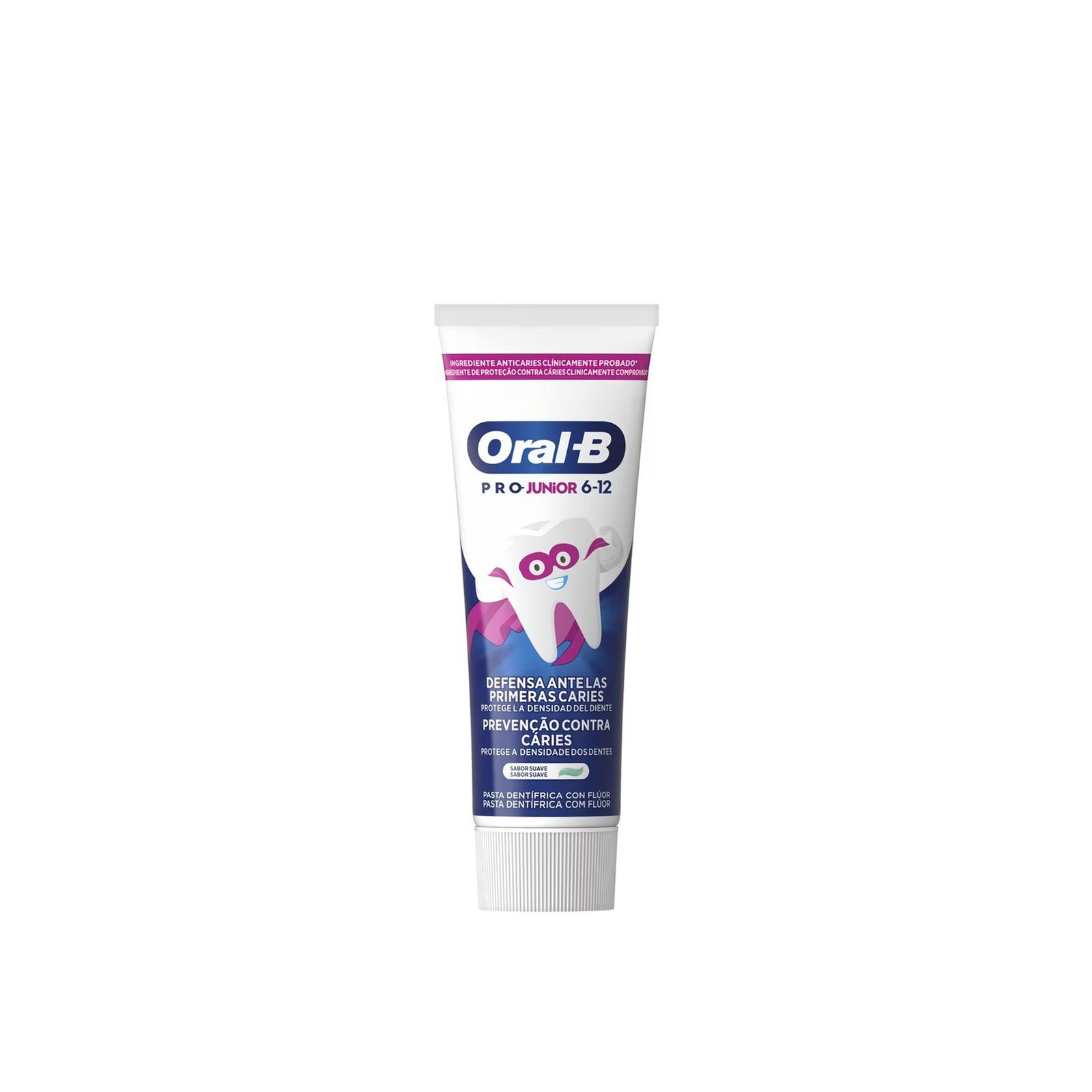 Oral-B Pro Junior 6-12 Jahre Zahnpasta 75ml