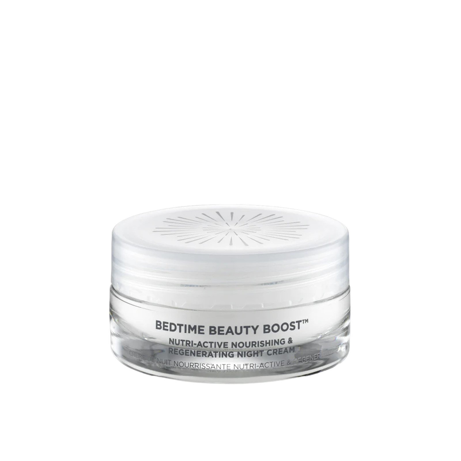 Oskia Bedtime Beauty Boost Crème de Nuit Nutri-Active Nourrissante & Régénérante 50ml