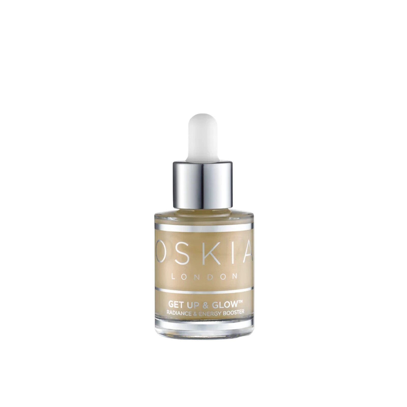 Oskia Get Up & Glow Booster Éclat & Énergie 30ml