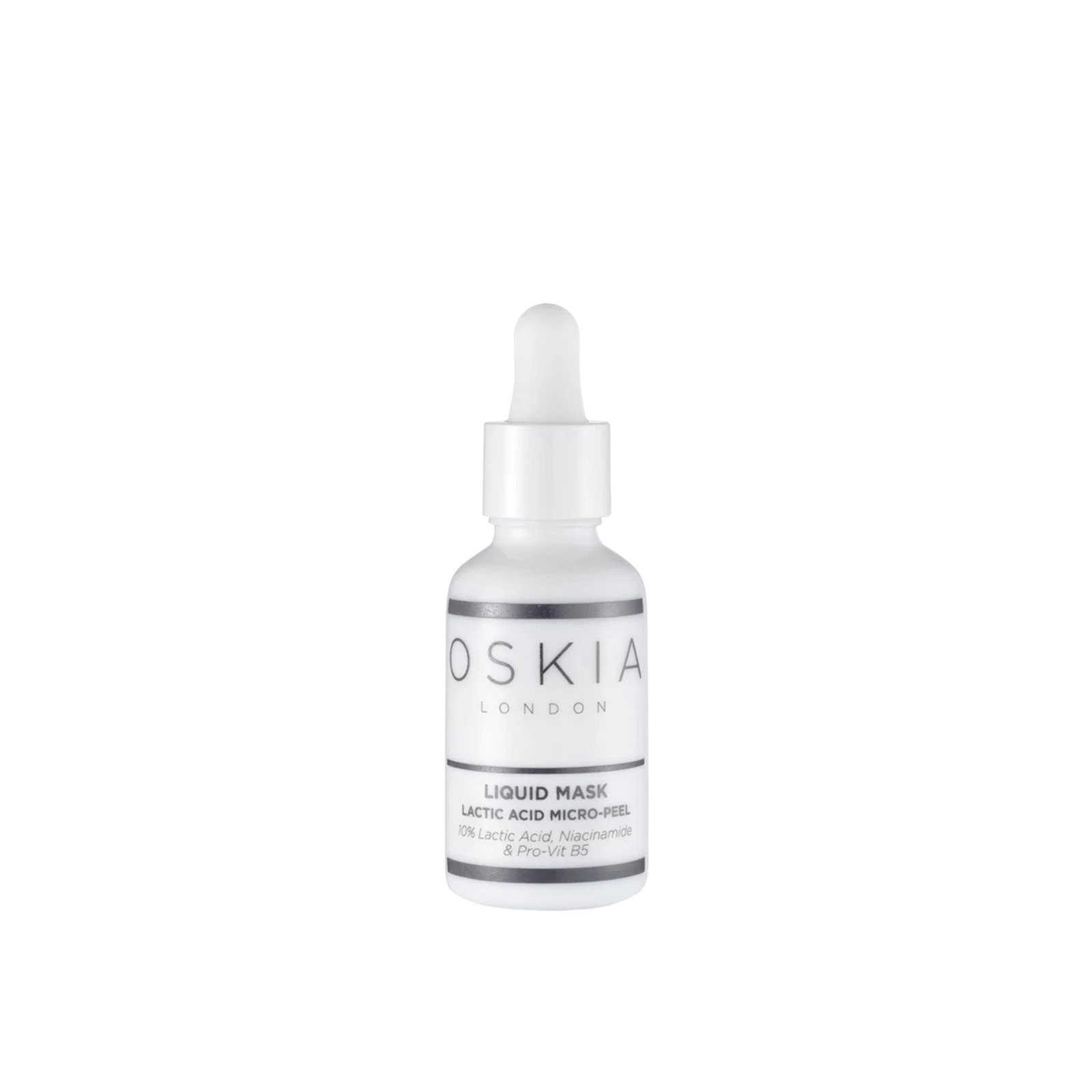Oskia Masque Liquide Micro-Peeling à l'Acide Lactique 30ml