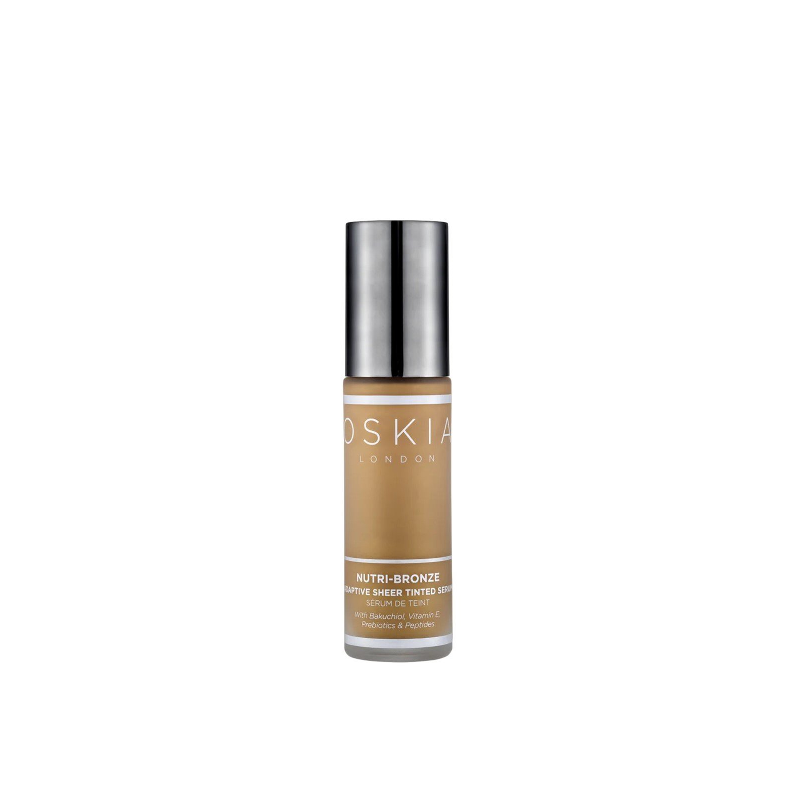 Oskia Nutri-Bronze Sérum Teinté Adaptatif Léger 30ml