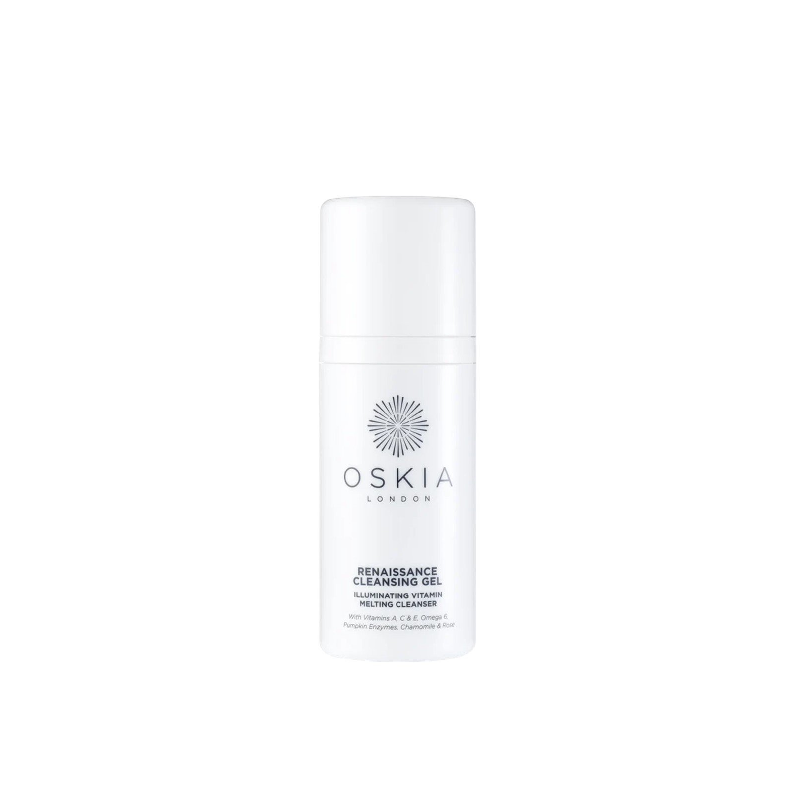 Oskia Renaissance Gel Nettoyant 100ml
