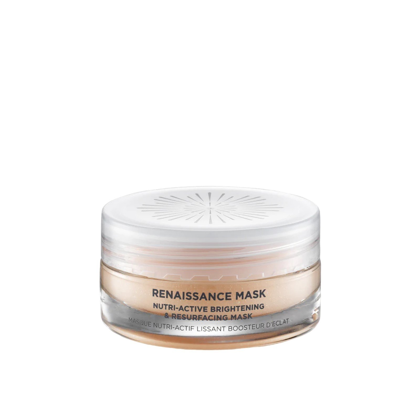 Oskia Renaissance Masque Nutri-Active Éclaircissant & Resurfaçant 50ml
