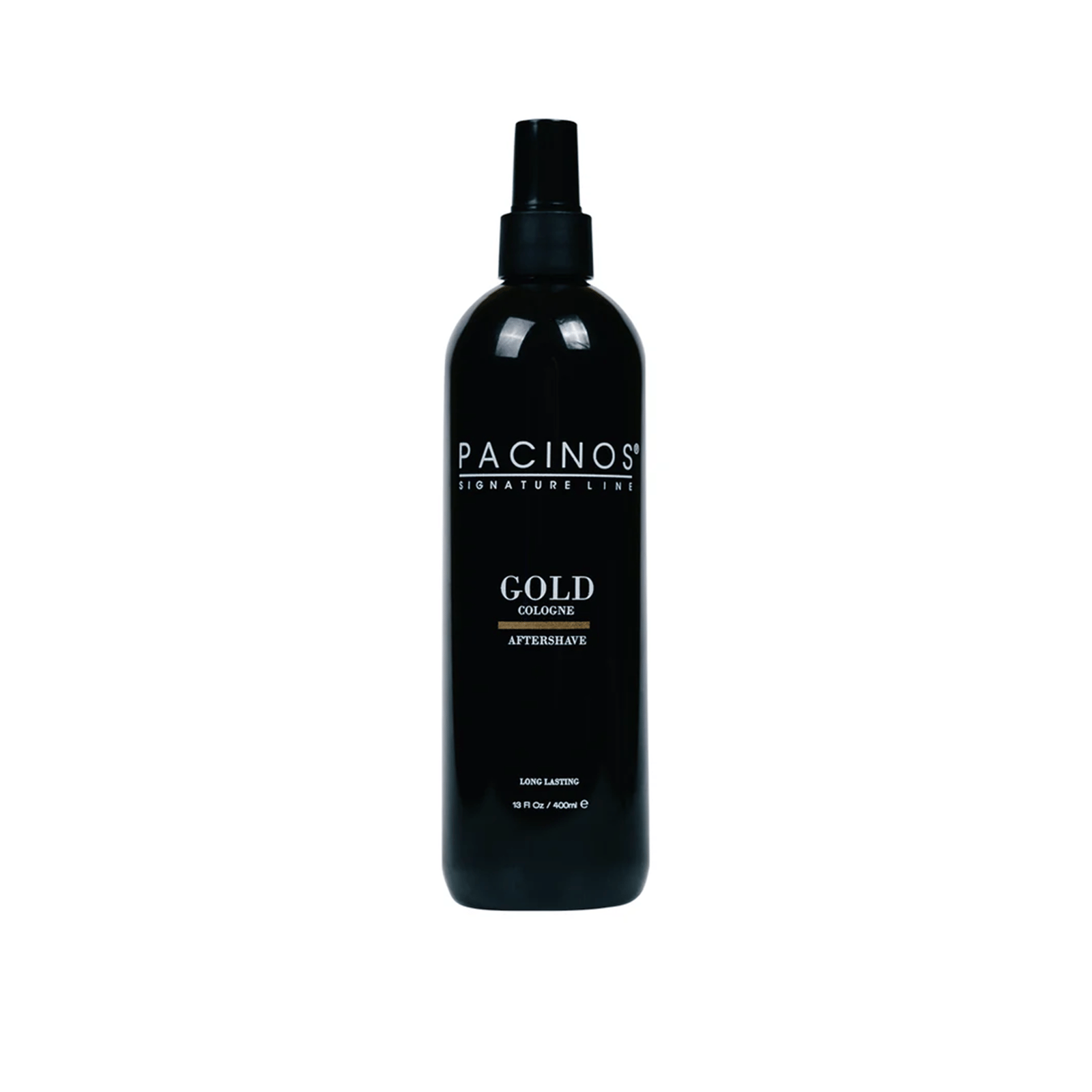 Pacinos Signature Line Gold Cologne Aftershave 400ml