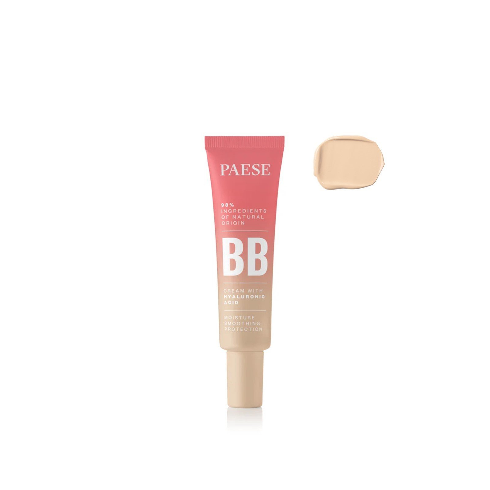 Paese BB-Krem Med Hyaluronsyre