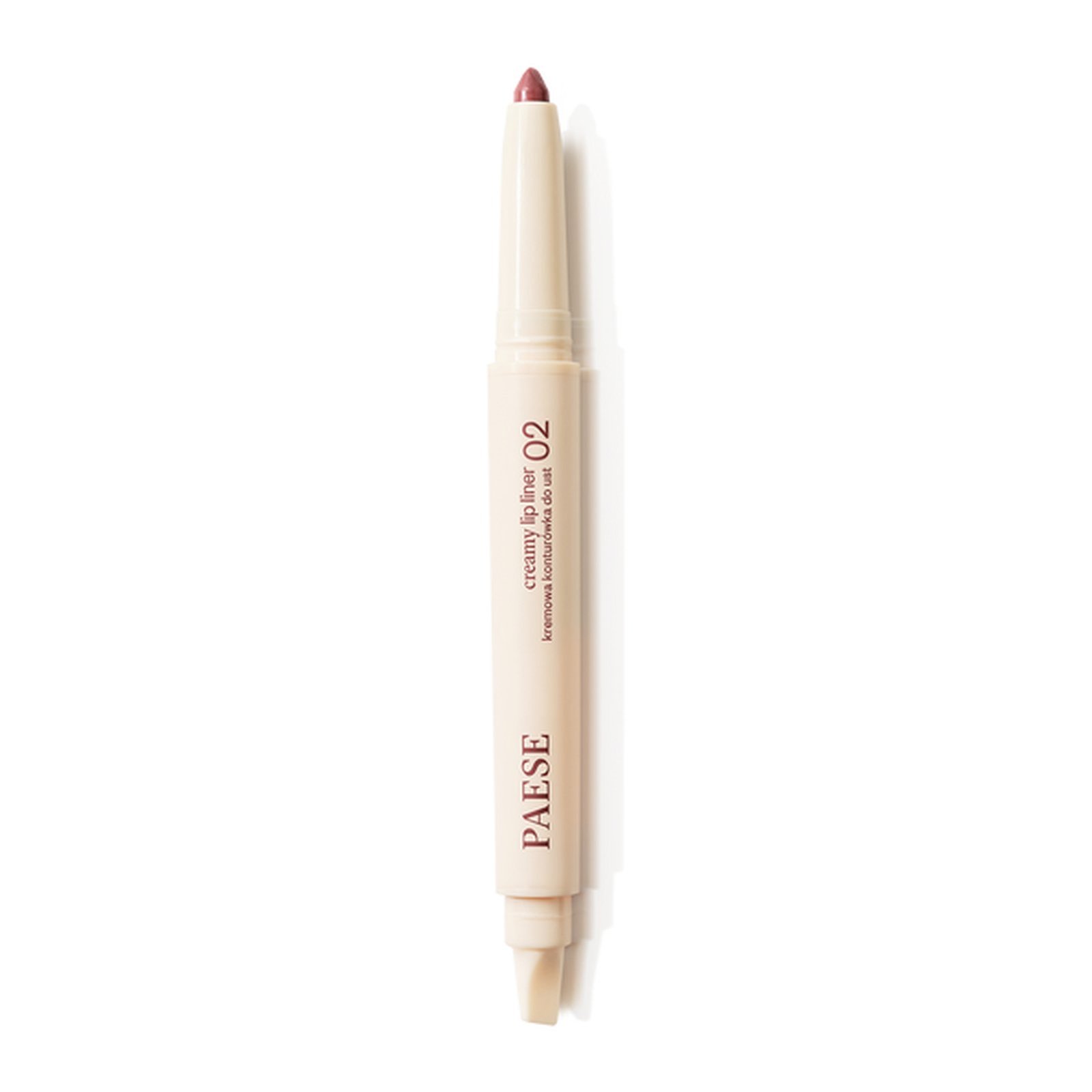 Paese Creamy Lip Liner 02 Blush Crush 0.6g