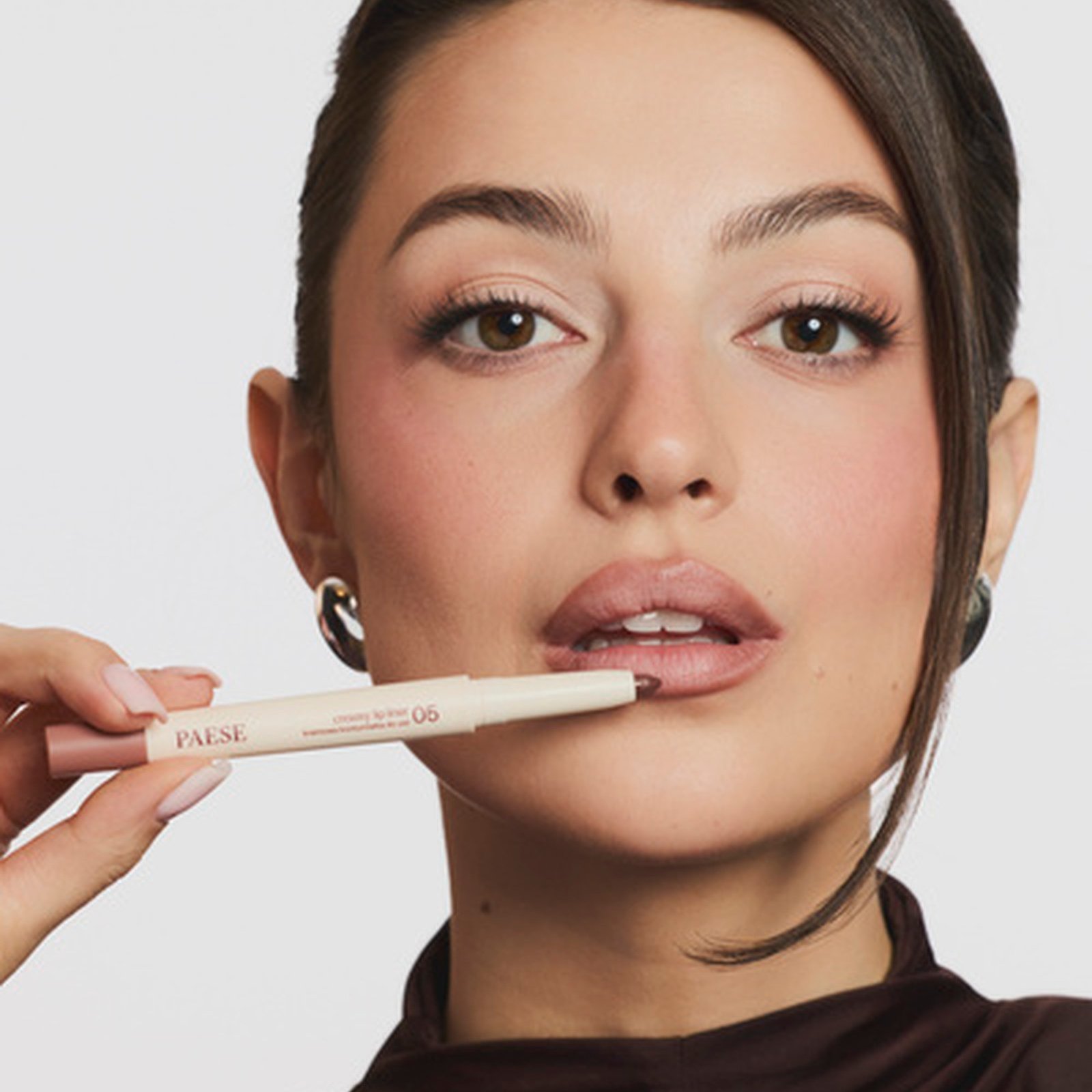 Paese Creamy Lip Liner 02 Blush Crush 0.6g