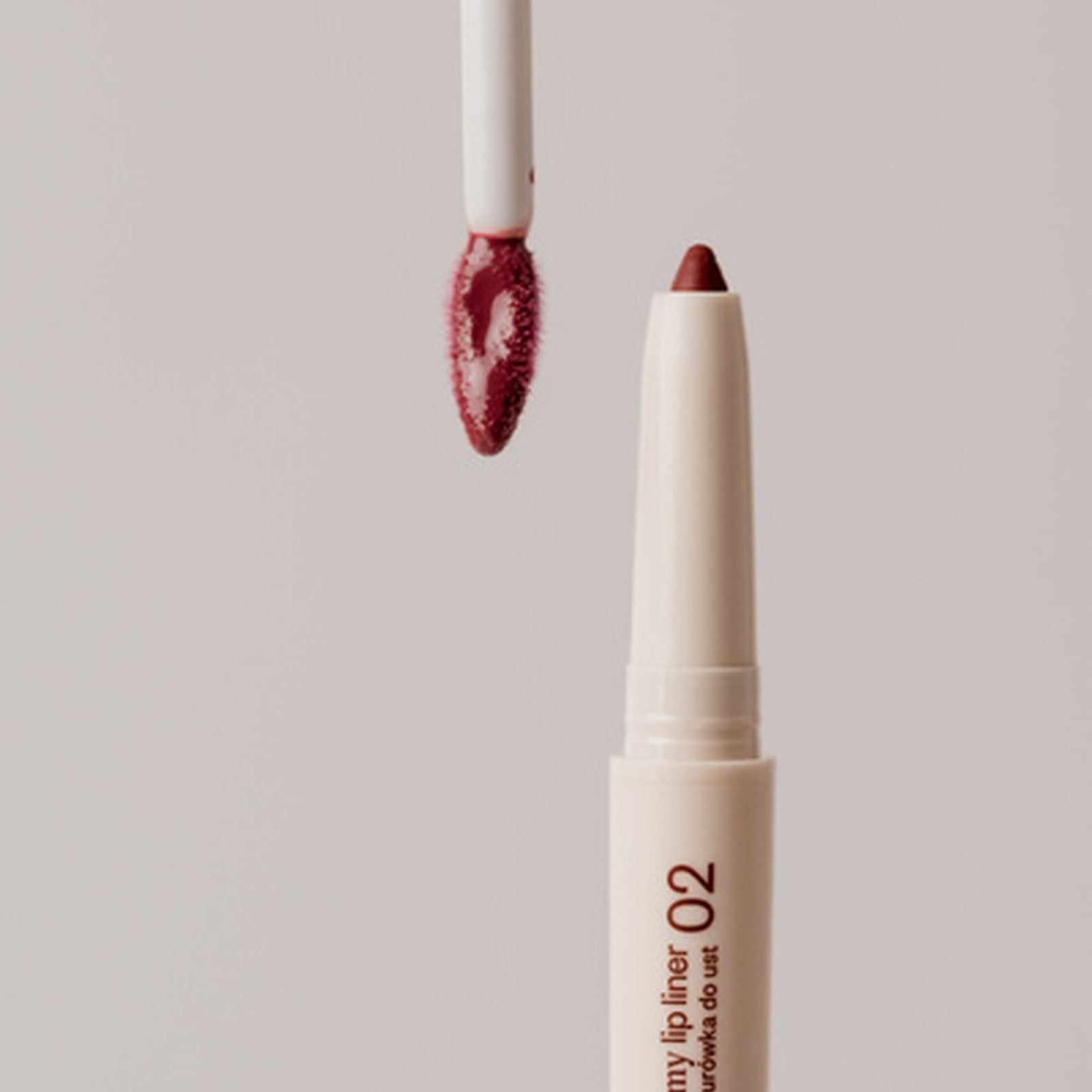 Paese Creamy Lip Liner 02 Blush Crush 0.6g