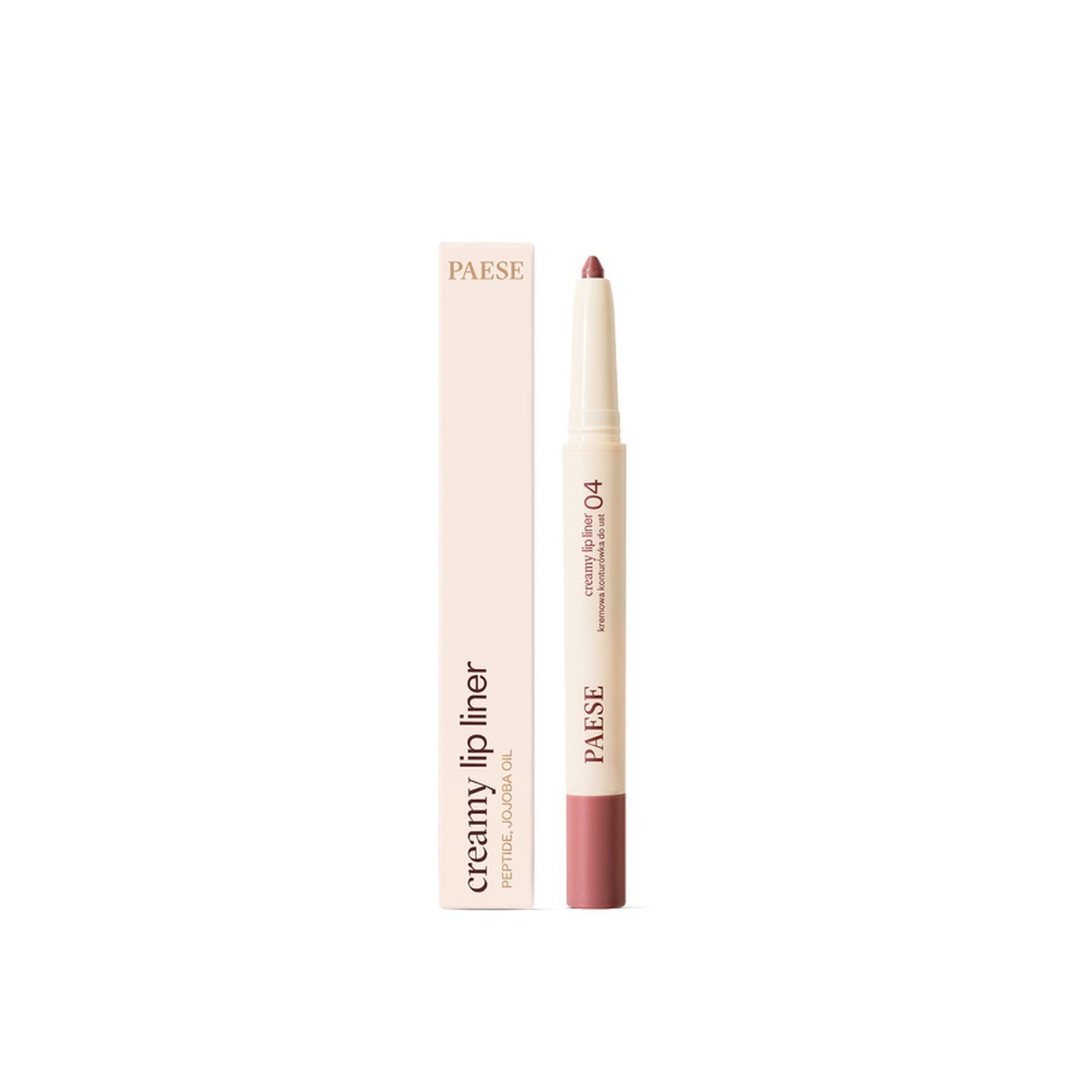 Paese Creamy Lip Liner