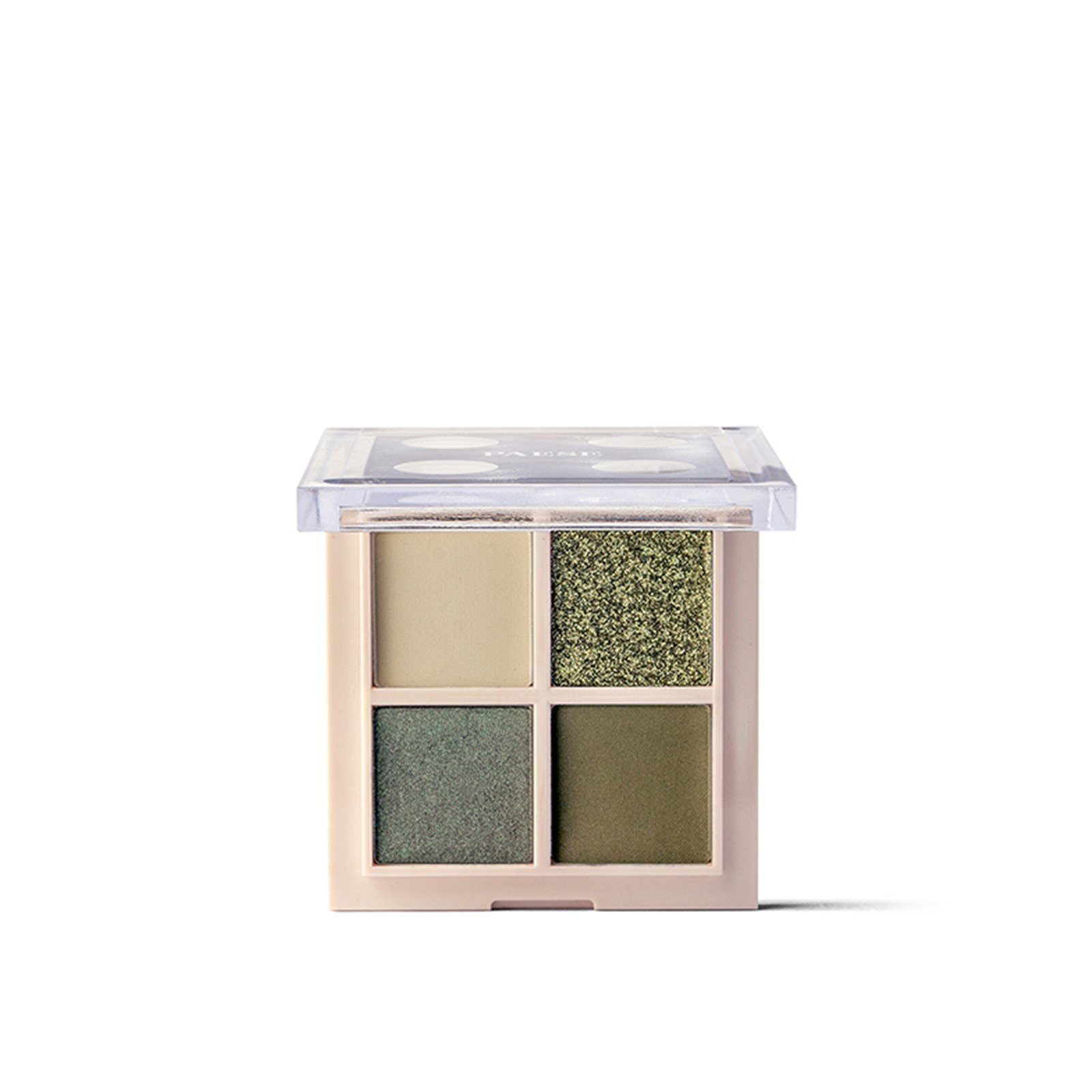 Paese Daily Vibe Palette 02 Military Vibe 5.5g