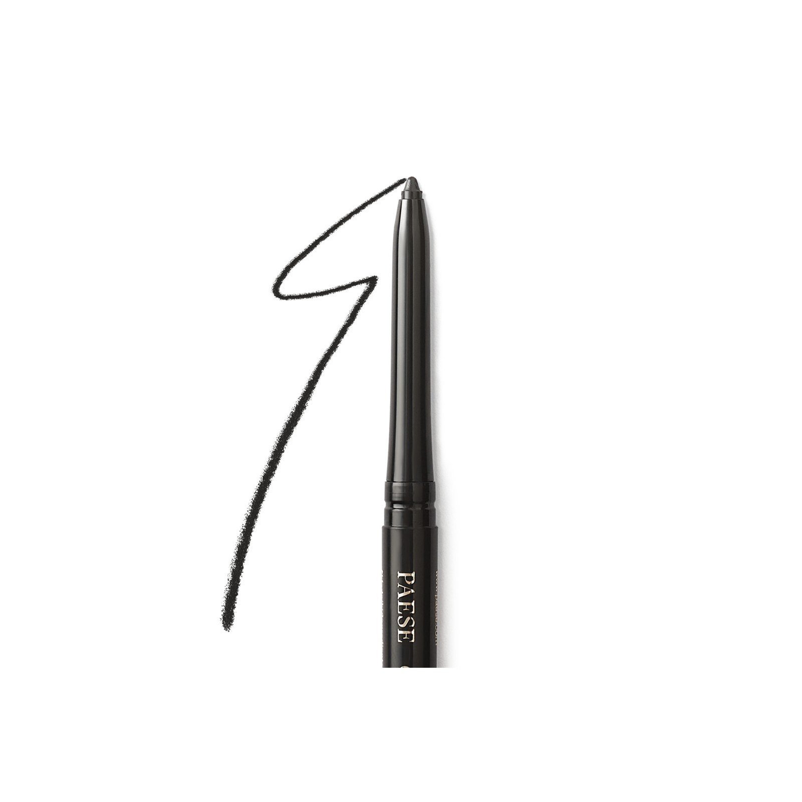 Paese Eyegasm Långhållande Ögonpenna Kajal Black 0,35g