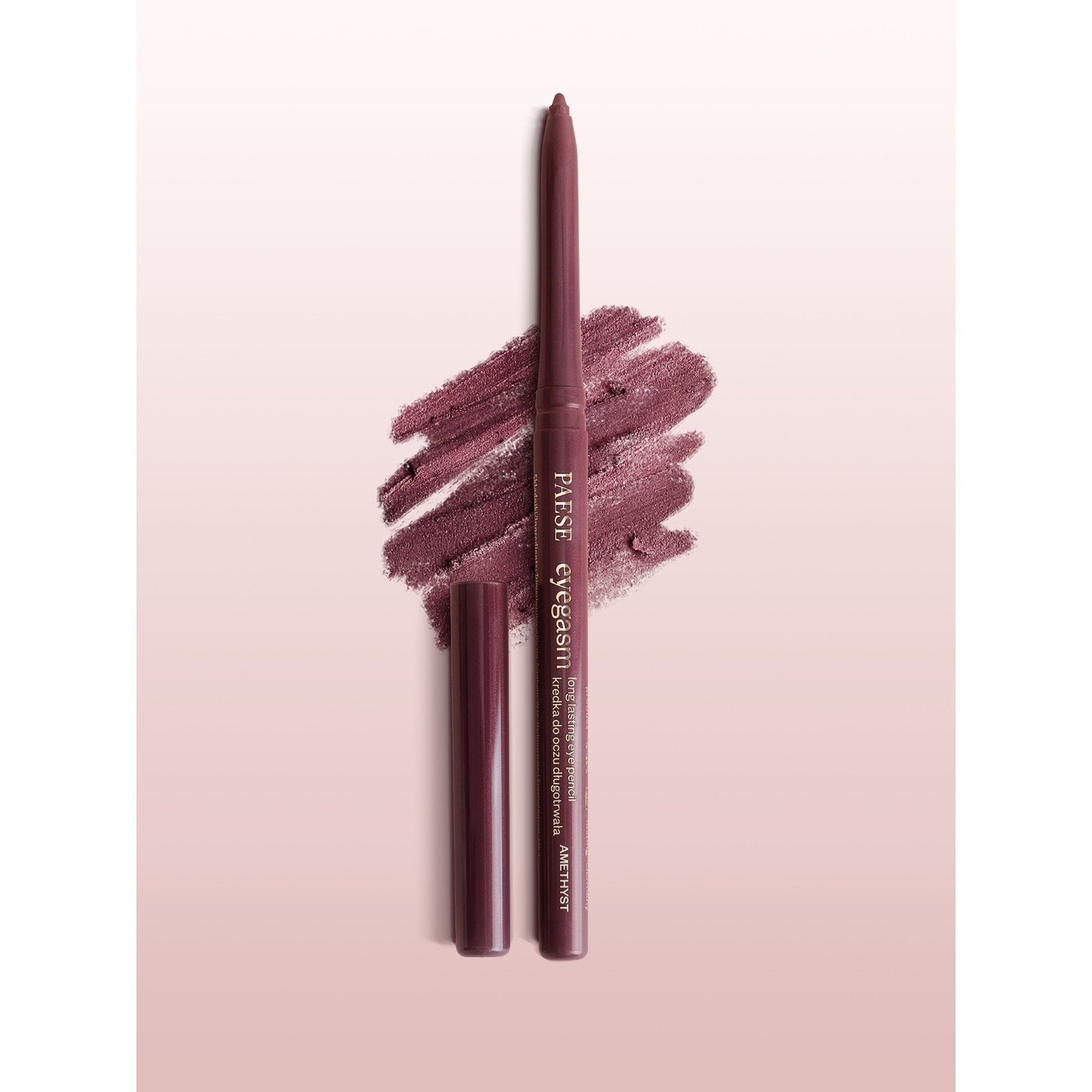 Paese Eyegasm Långvarig Ögonpenna Kajal Amethyst 0.35g