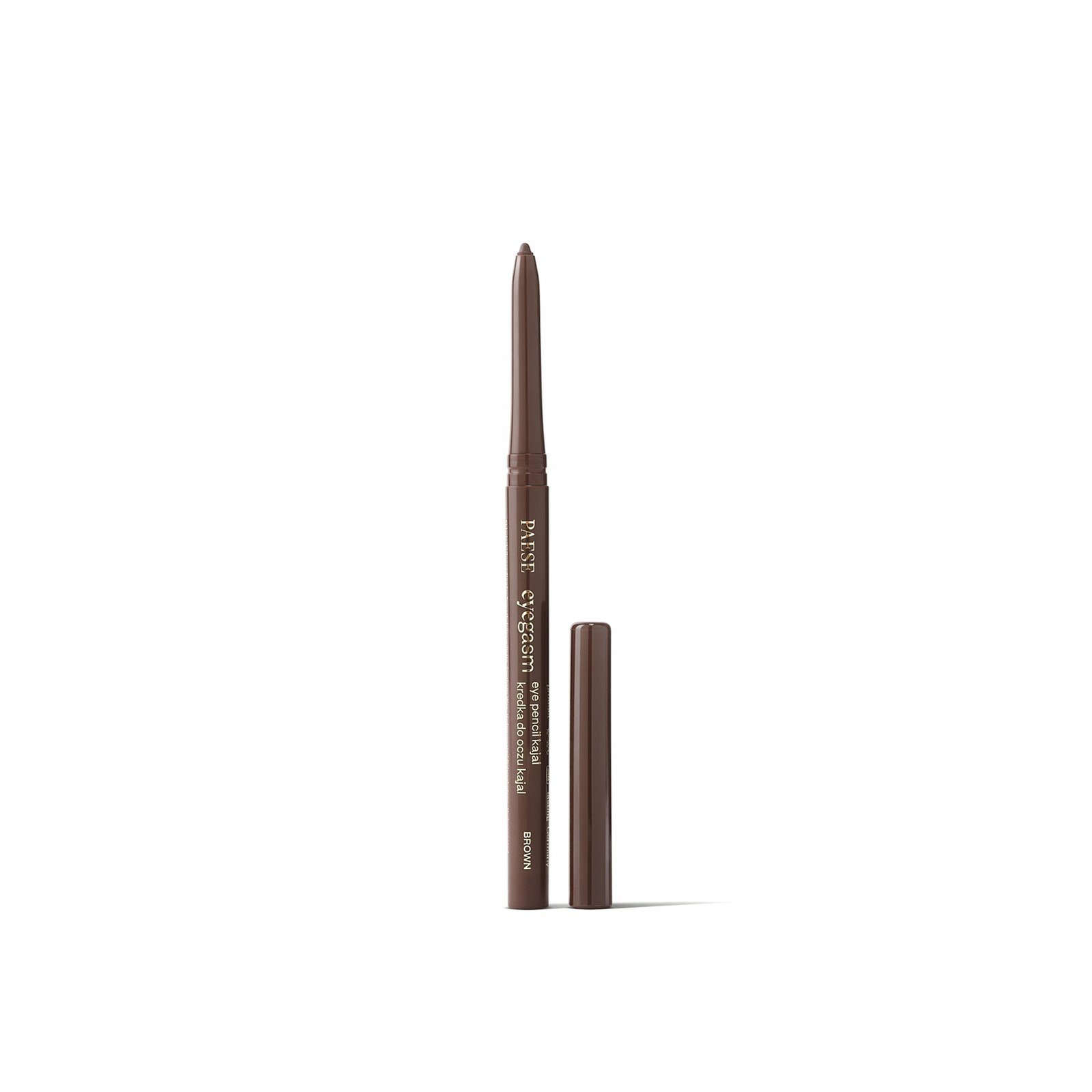 Paese Eyegasm Matita Occhi Kajal a Lunga Tenuta Brown 0.35g