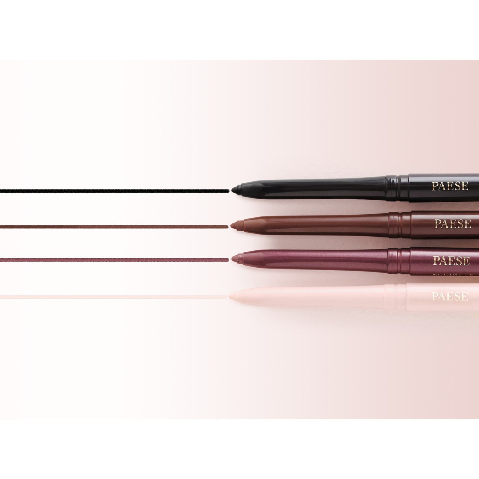 Paese Eyegasm Långvarig Ögonpenna Kajal Nude 0.35g