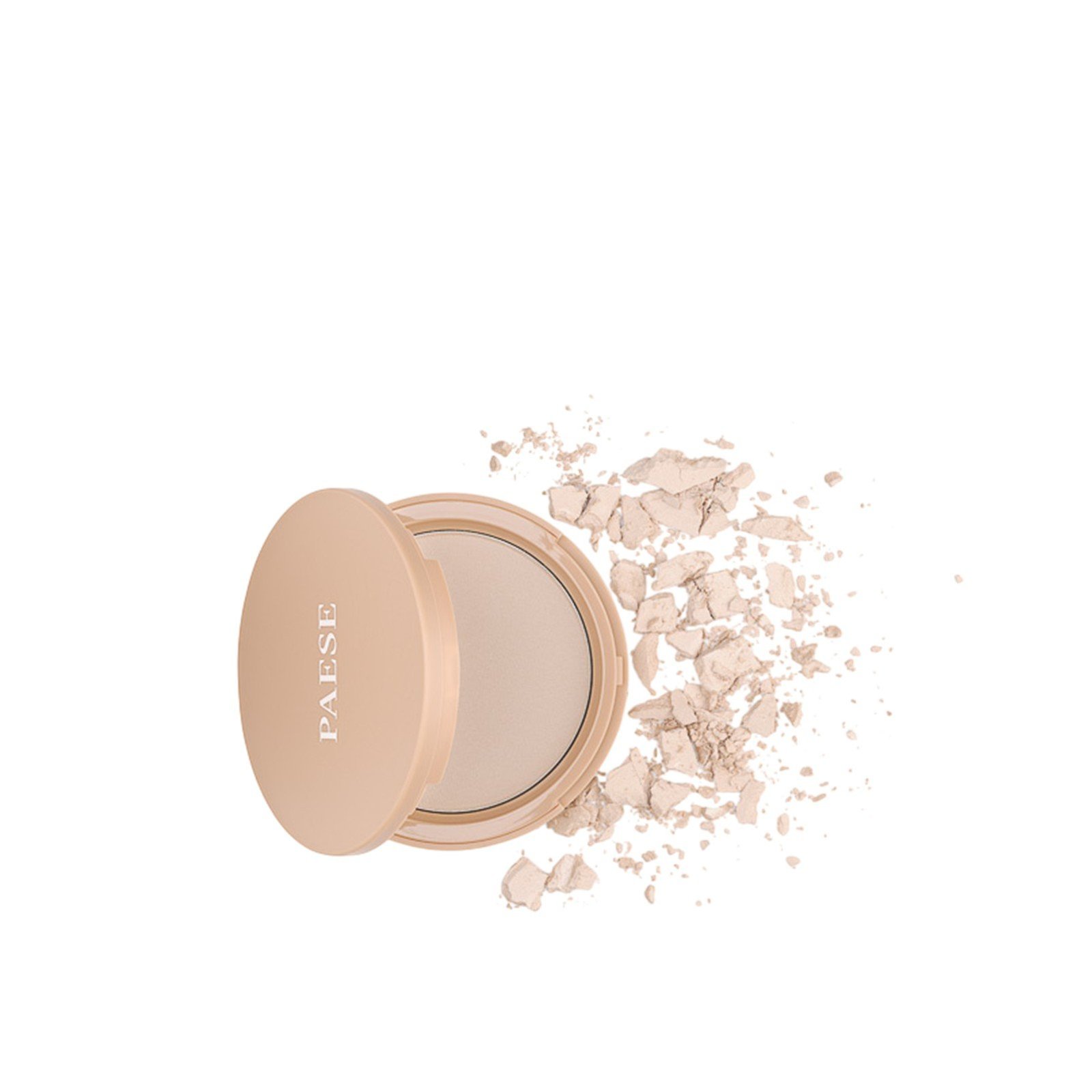 Paese Polvos Iluminadores 11 Light Beige 10g