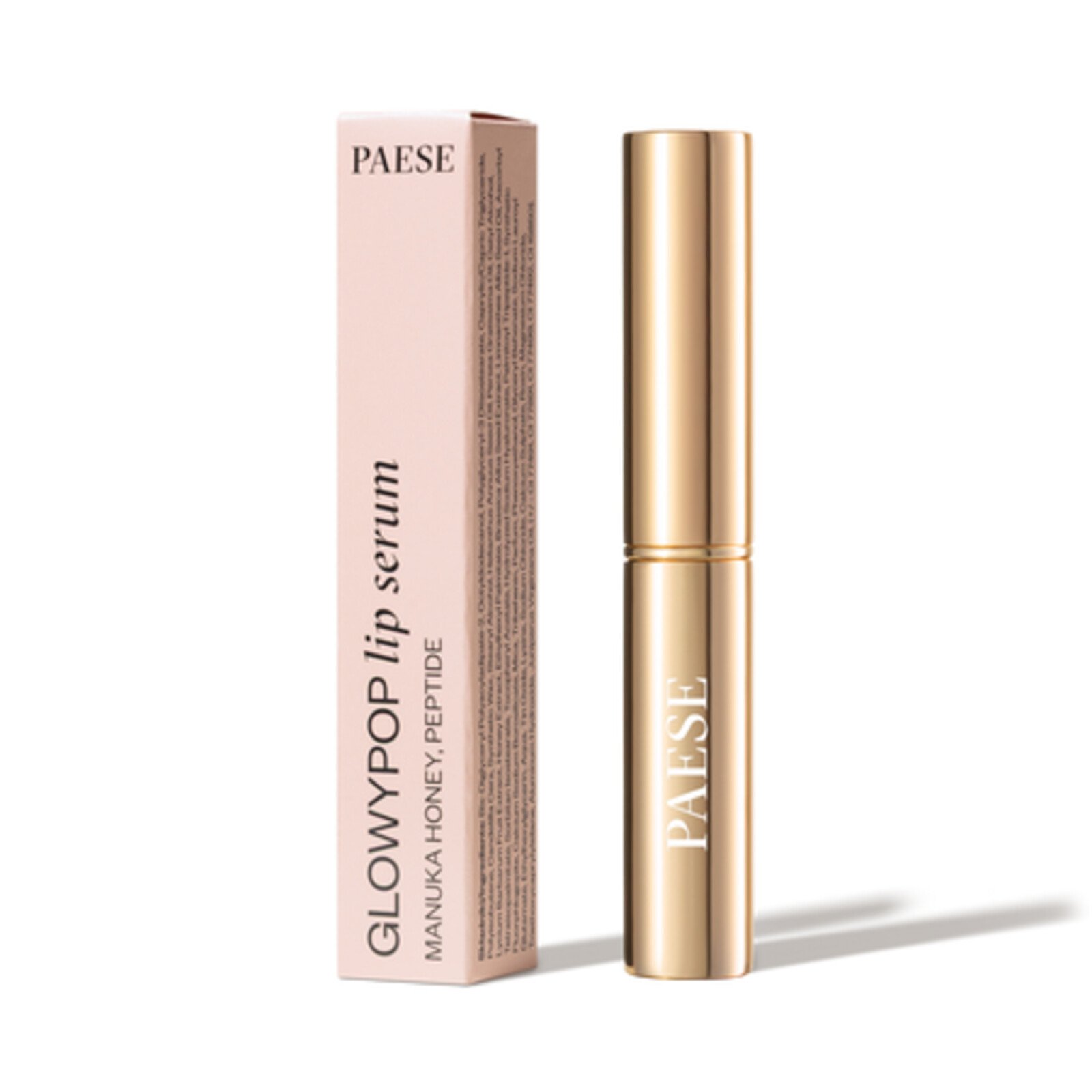 Paese GlowyPop Lip Serum 501 Sweet Lollypop 2.2g (0.77oz)