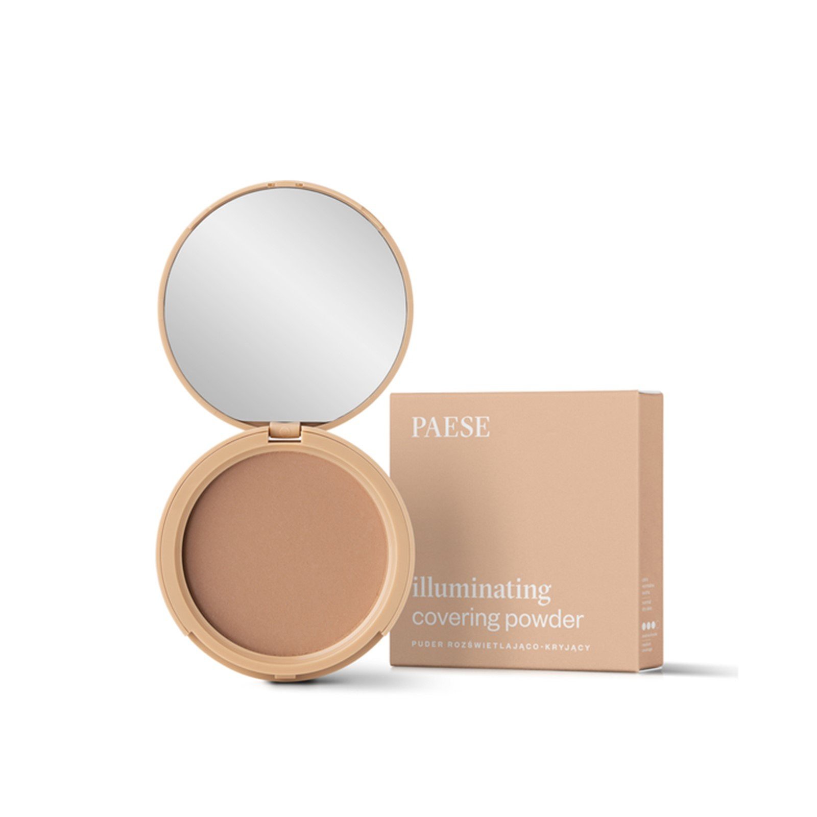 Paese Illuminating Covering Powder
