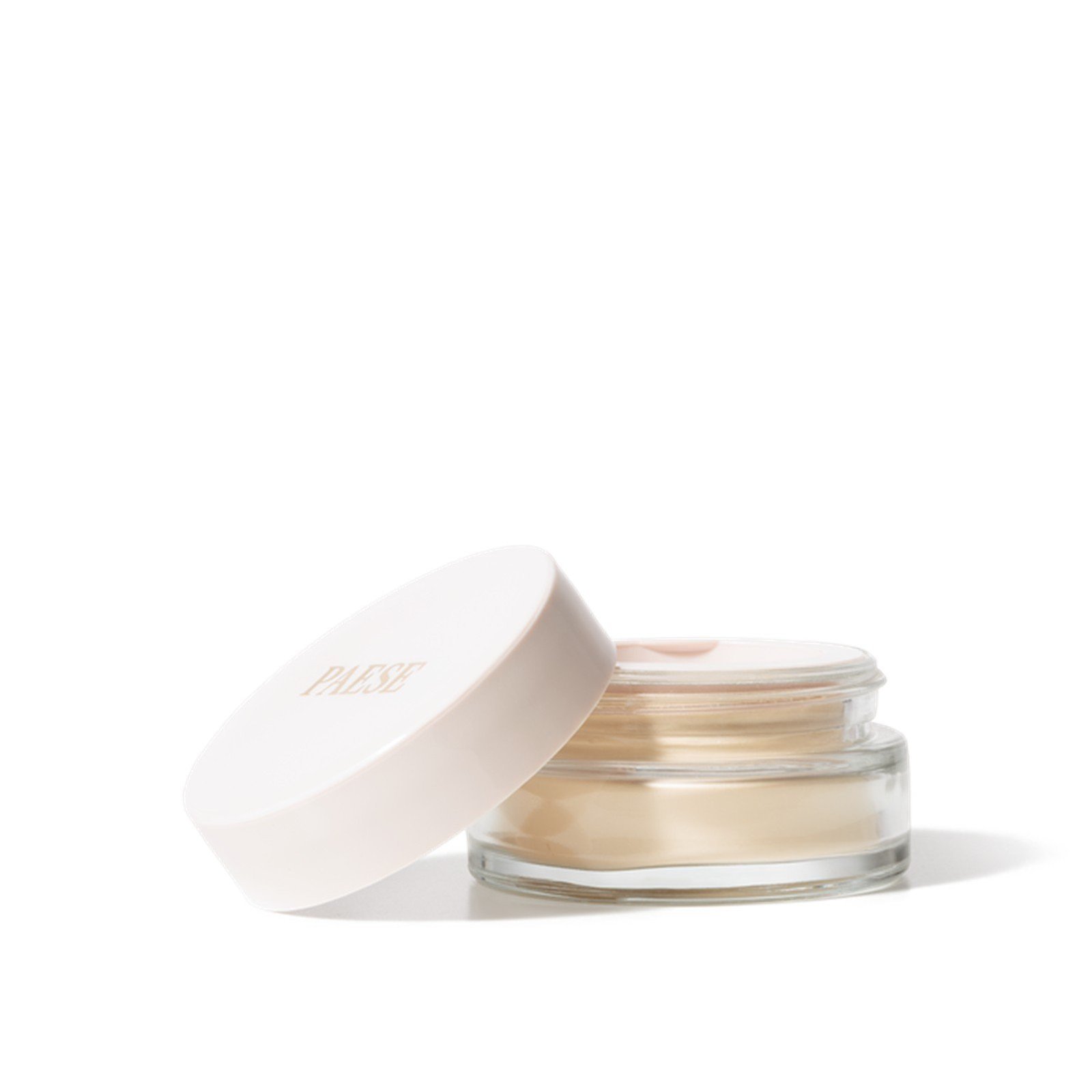 Paese Long Cover Fixing Loose Powder Light Beige 6g