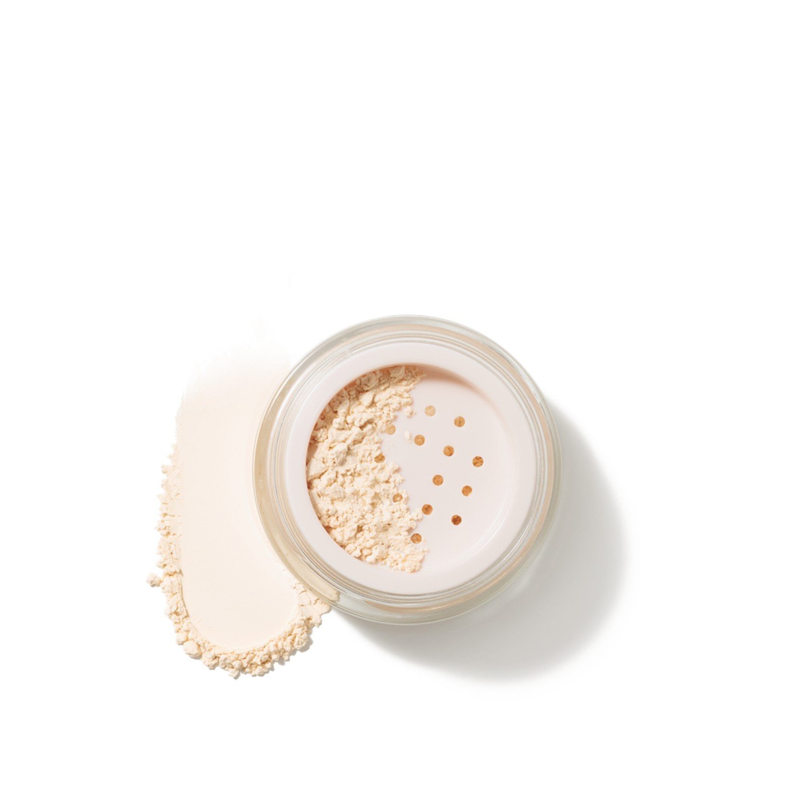 Paese Long Cover Fixing Loose Powder Light Beige 6g