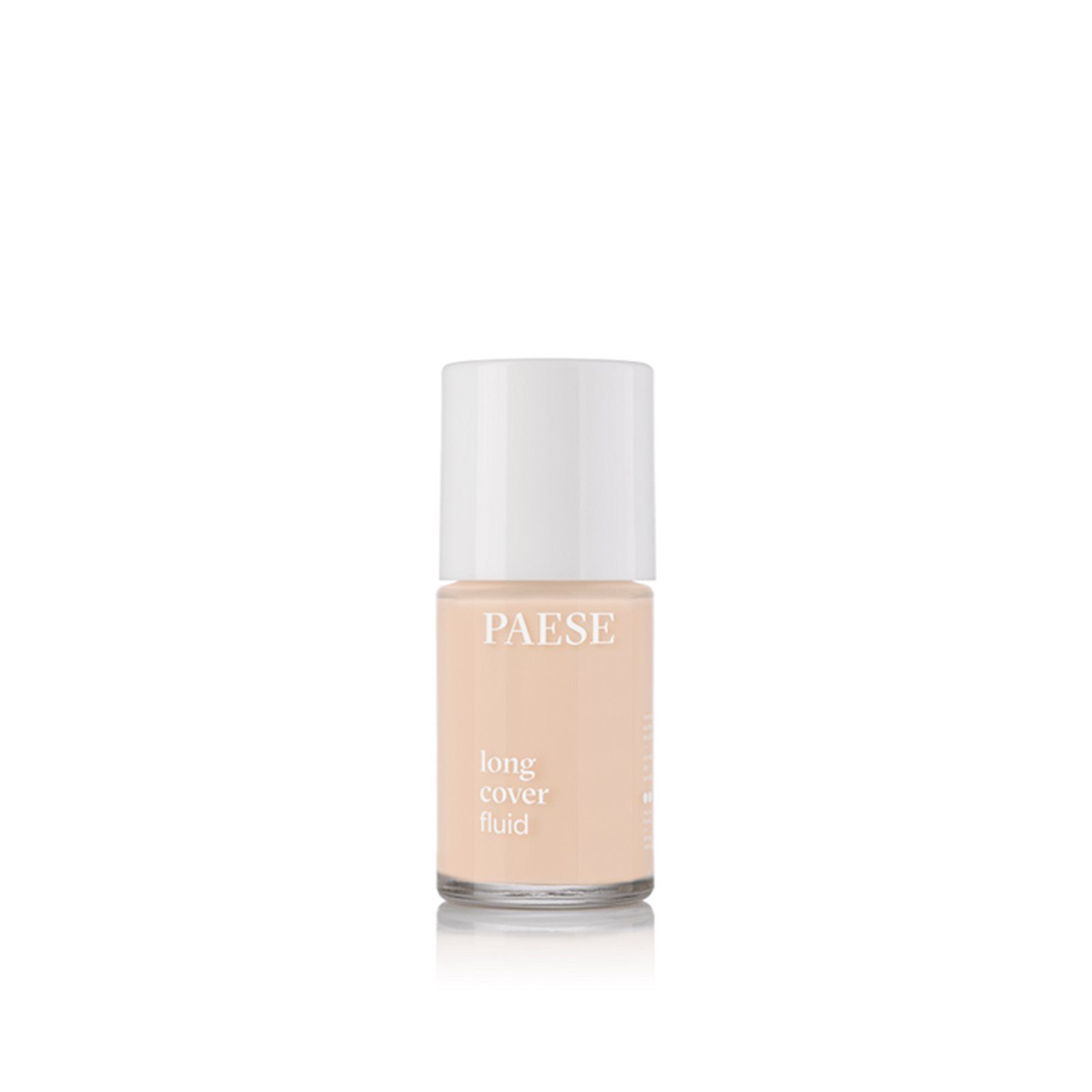 Paese Long Cover Fluid Foundation