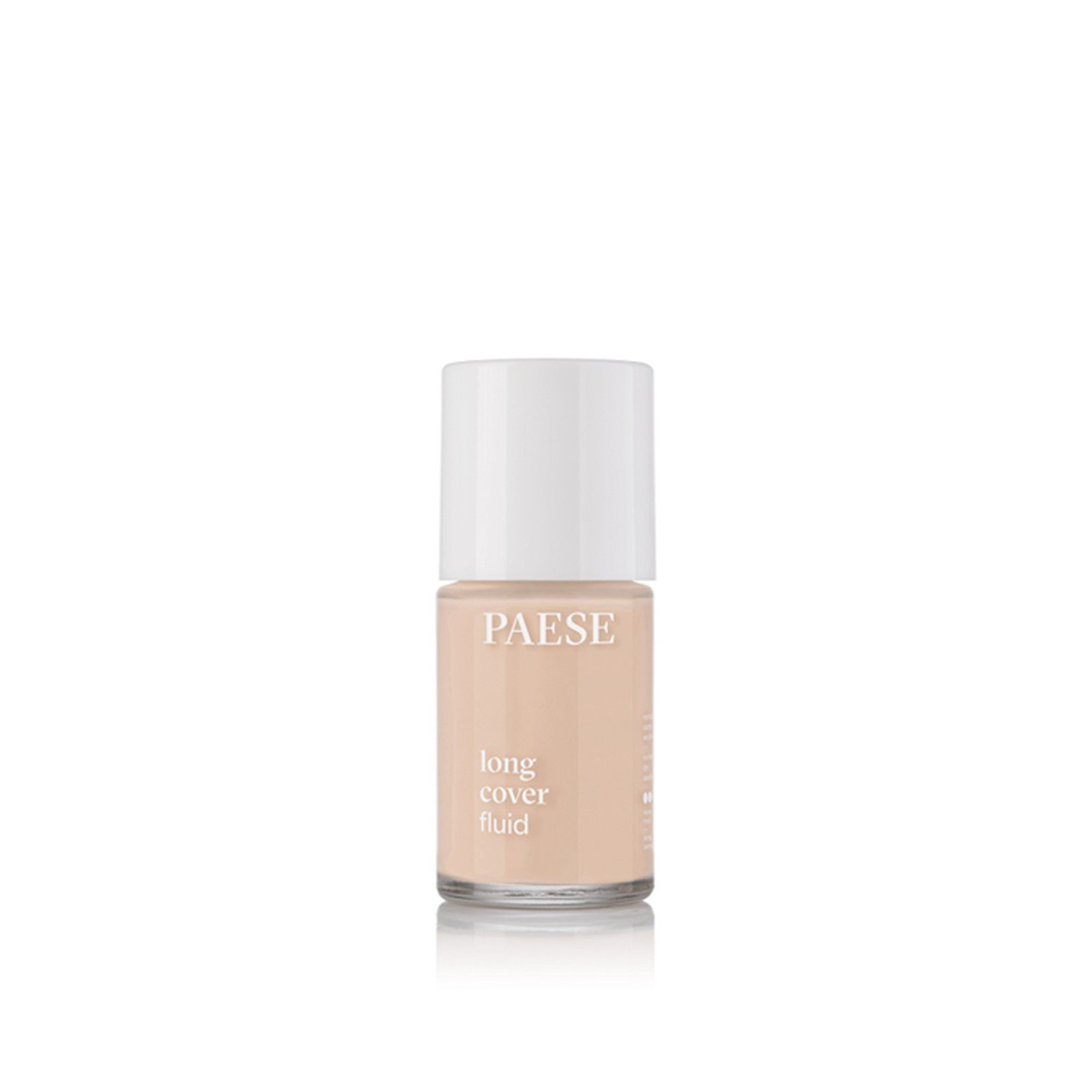 Paese Long Cover Fluid Foundation