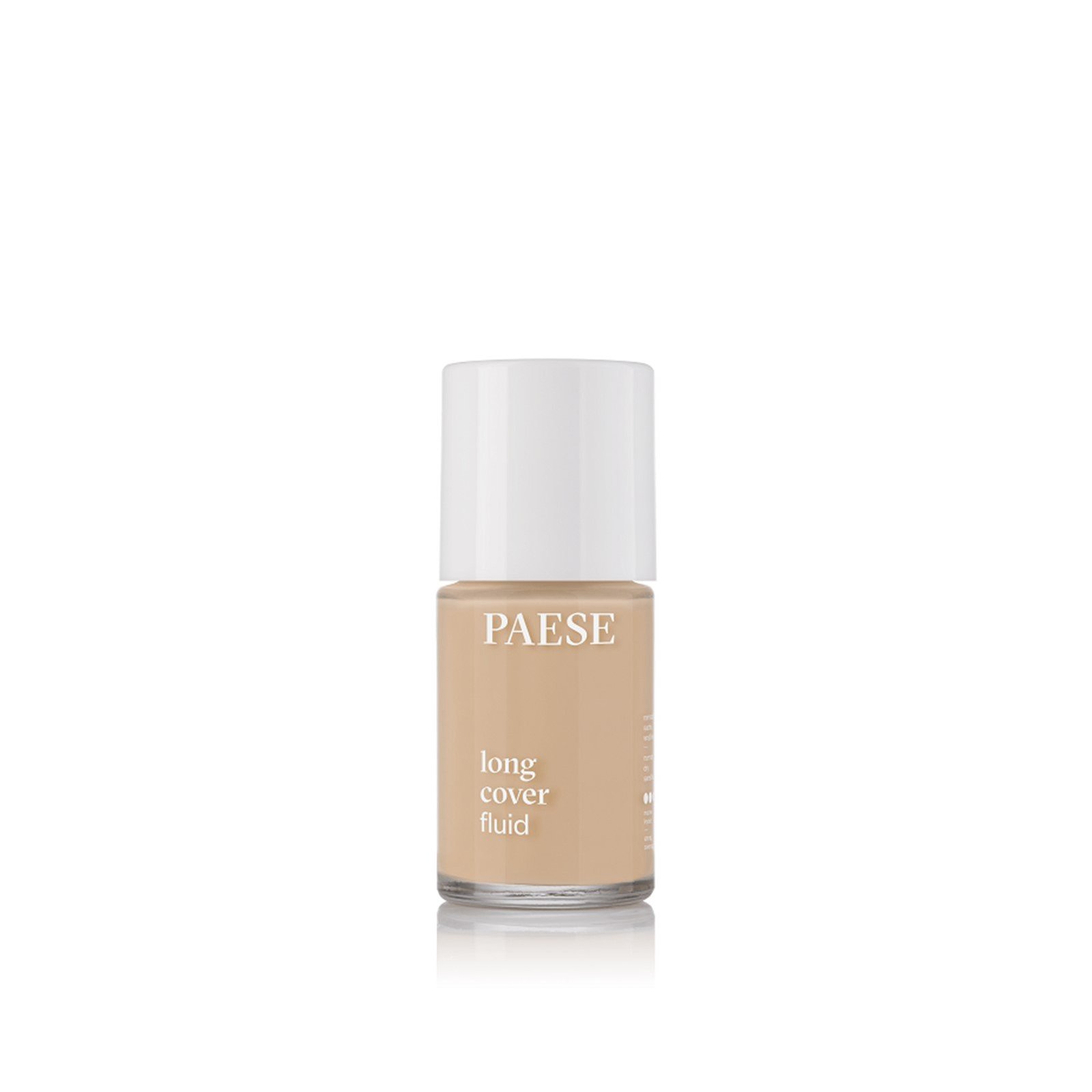 Paese Long Cover Fluid Foundation