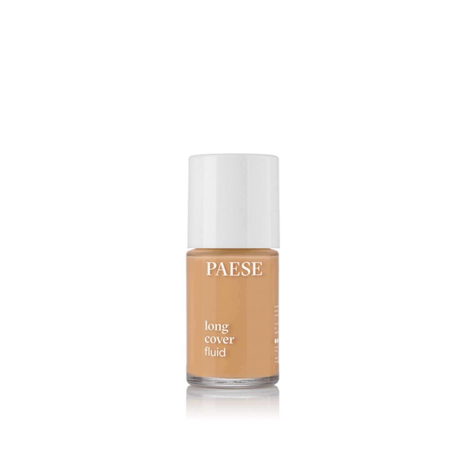 Paese Long Cover Fluid Foundation
