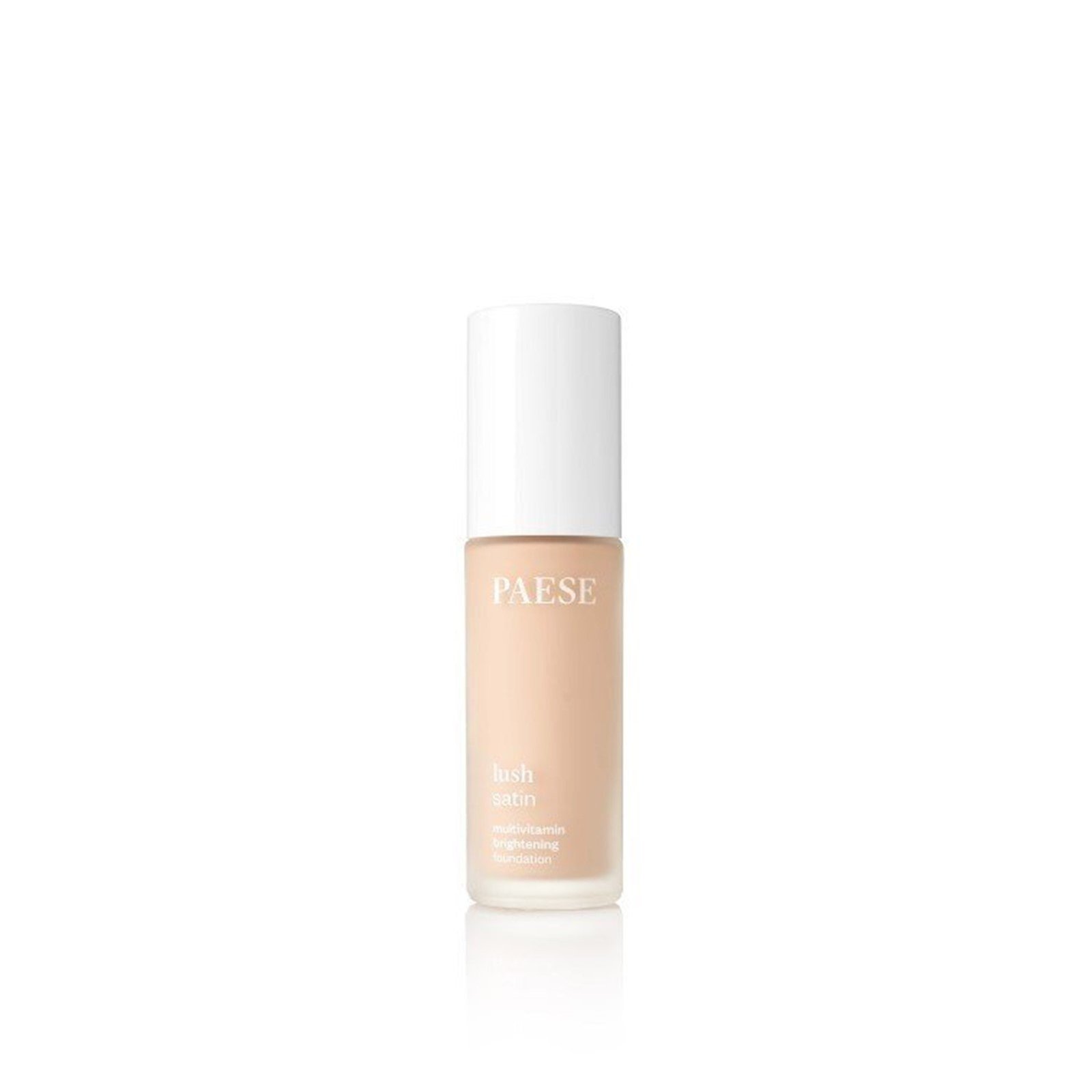 Paese Lush Satin Multivitamin Brightening Foundation