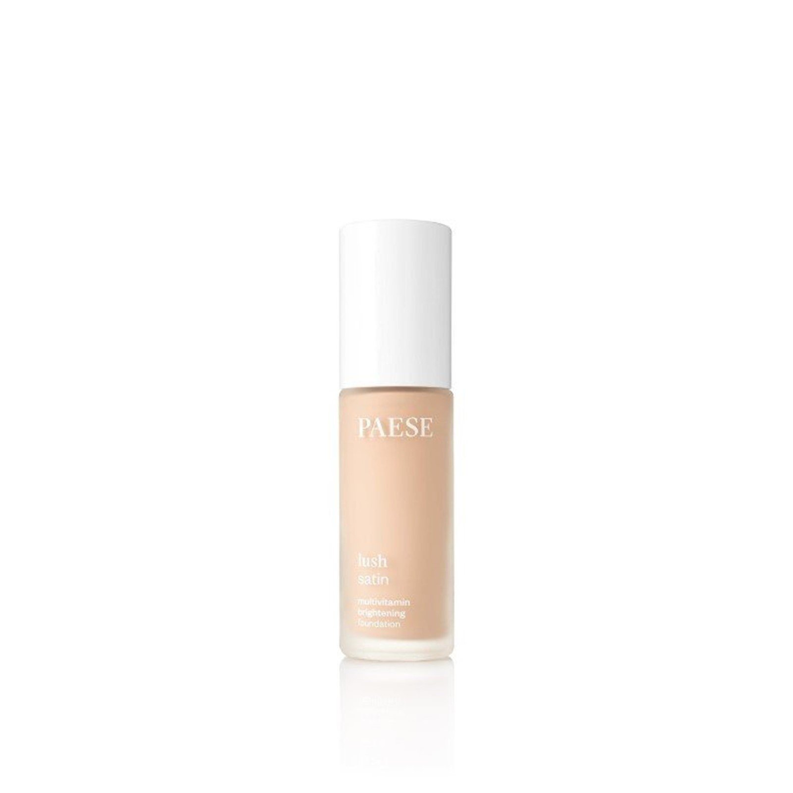 Paese Lush Satin Multivitamin Brightening Foundation
