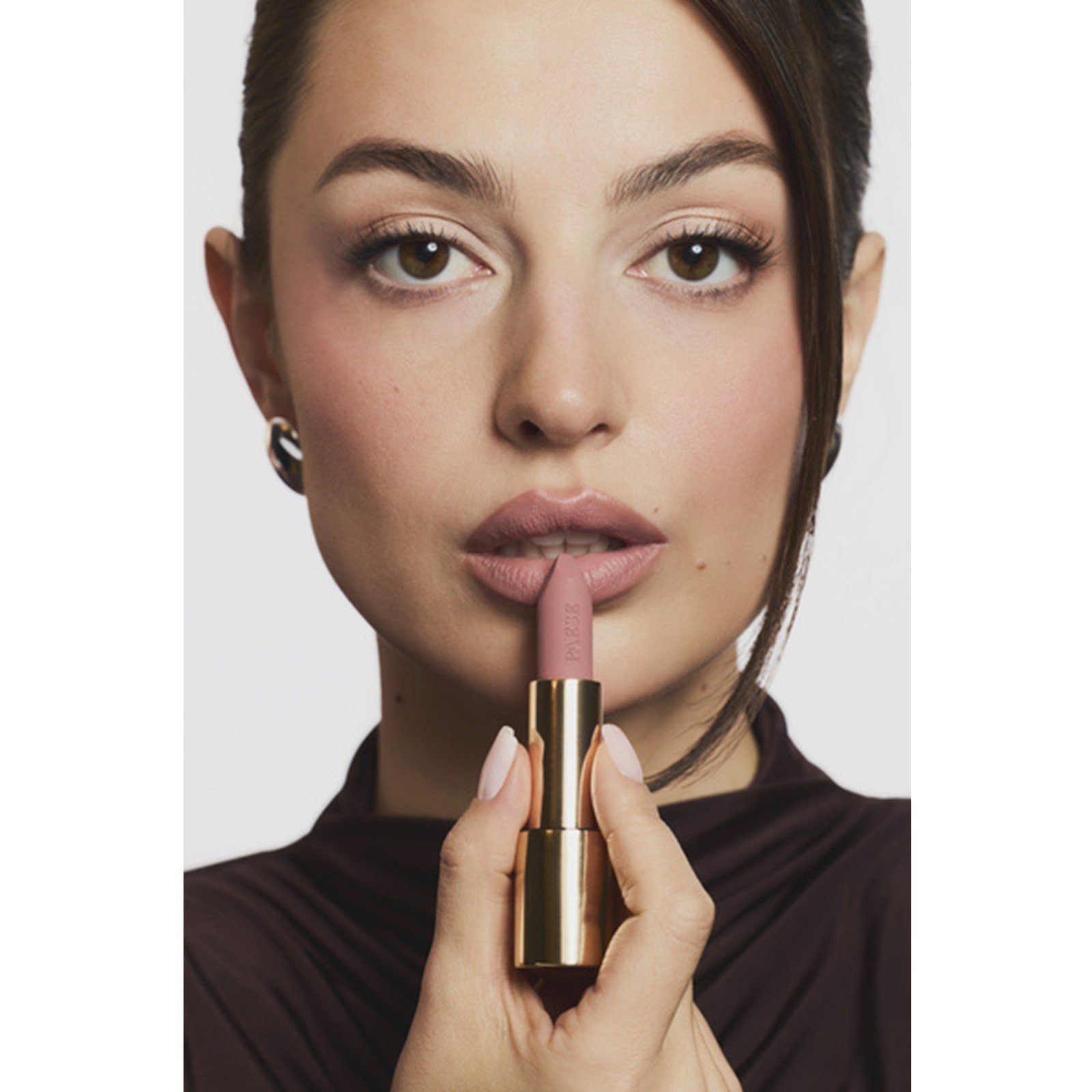 Paese Mattologie Soft Creamy Matte Lipstick 115 Cherry Nude 4.3g (0.15oz)