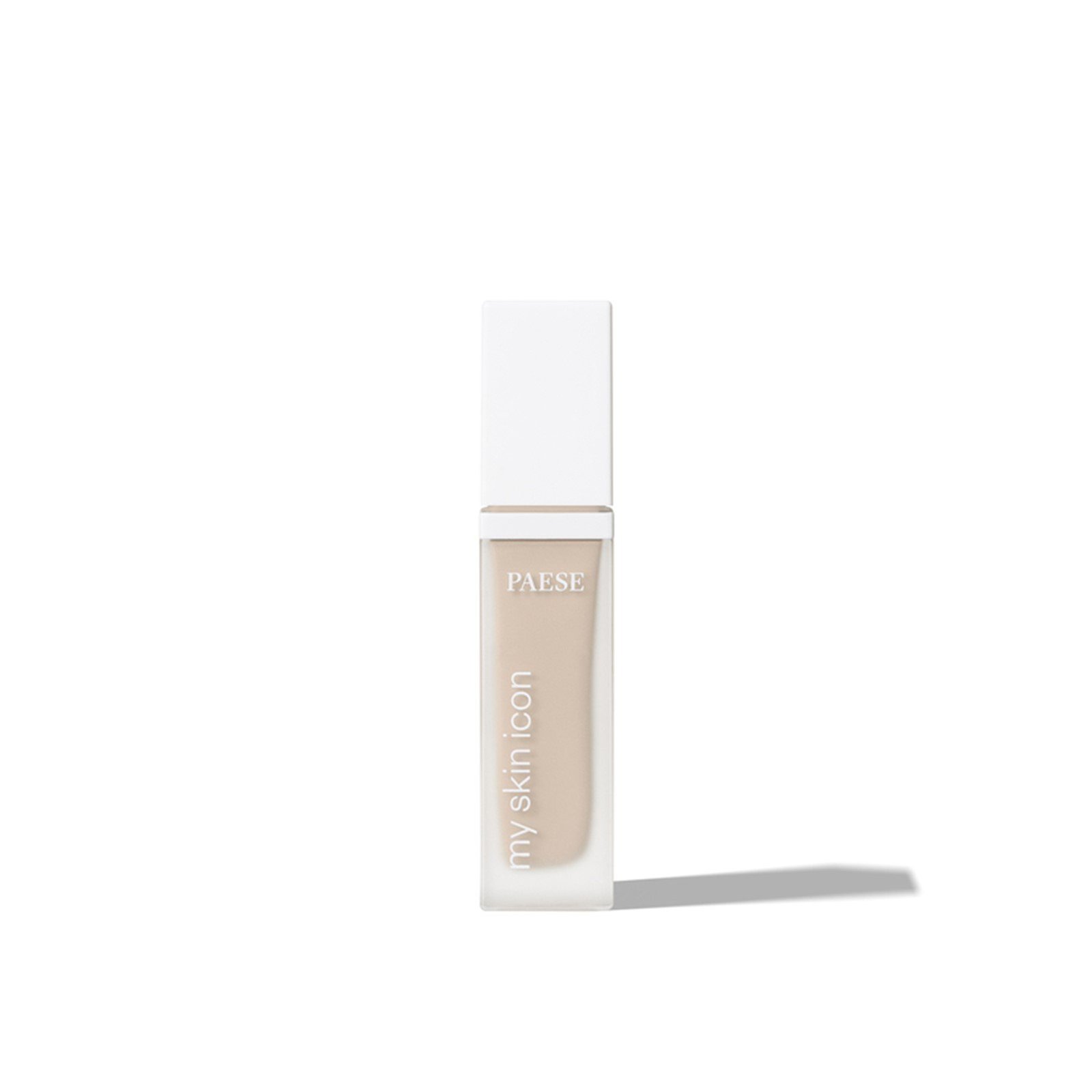 Paese My Skin Icon Matterende Foundation met Satijnen Finish 0N Alabaster 33ml