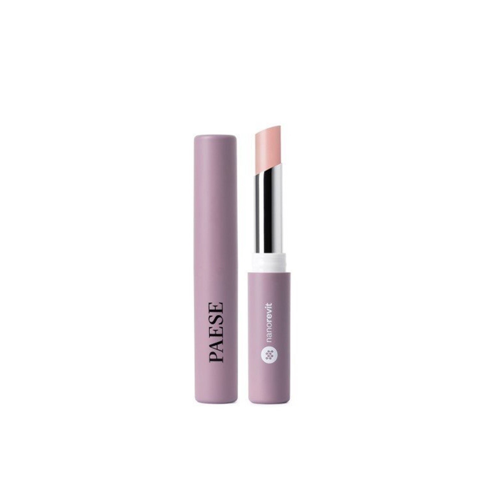 Paese Nanorevit Lip Care Primer 40 Light Pink 2.2g (0.078)