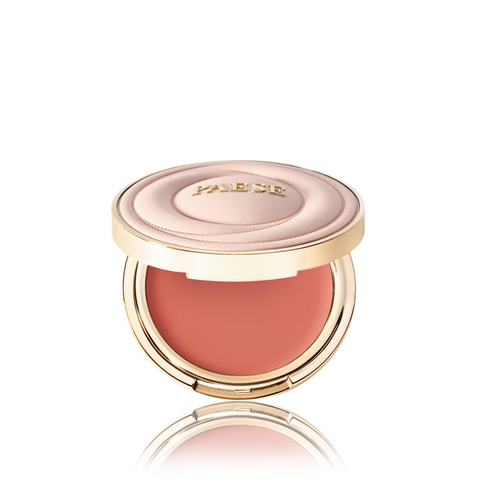 Paese Selfglow Creamy Blush with Matte Effect 02 Peach Sunrise 8g (0.28oz)