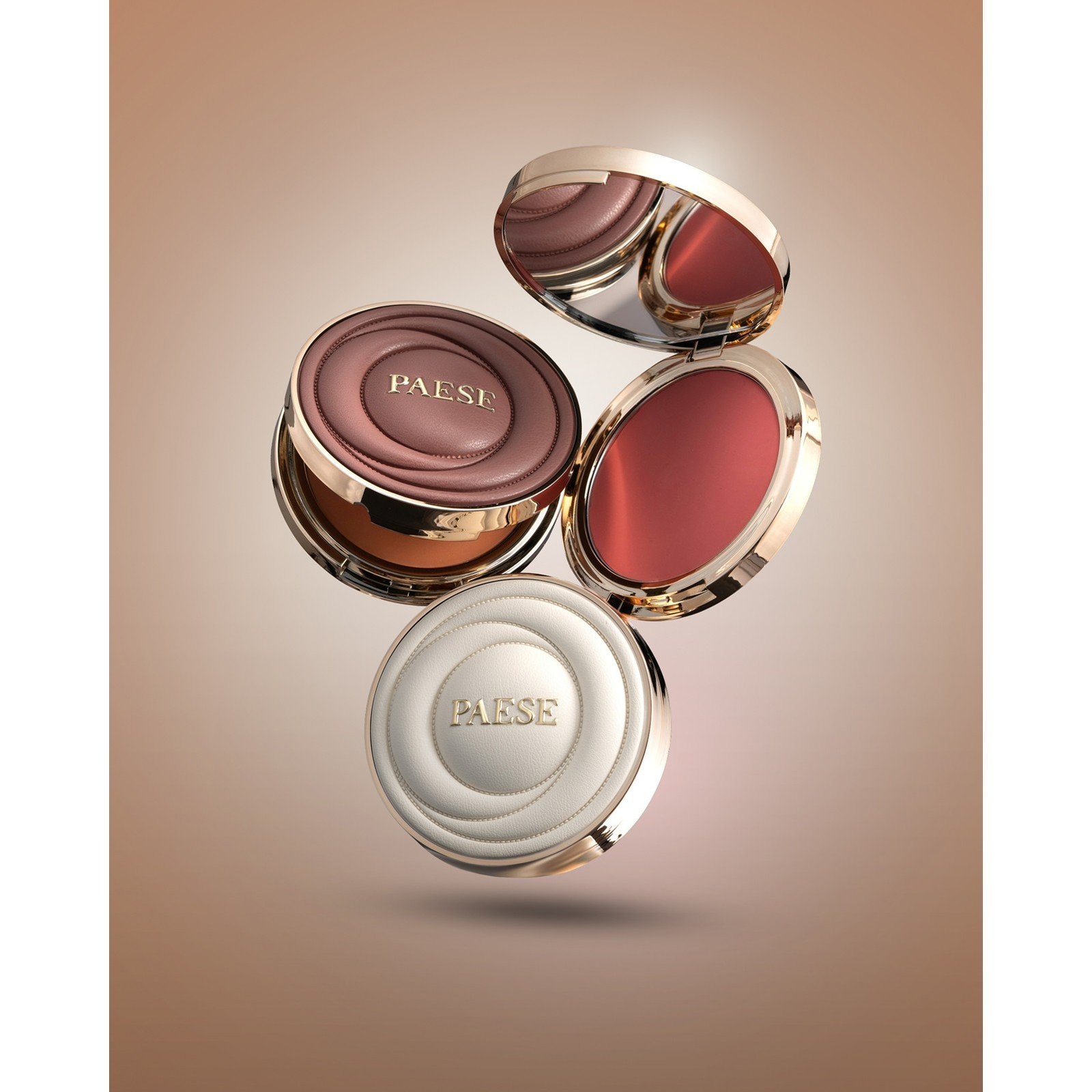 Paese Selfglow Creamy Bronzer with Matte Effect 01 Velvet Tan 8g
