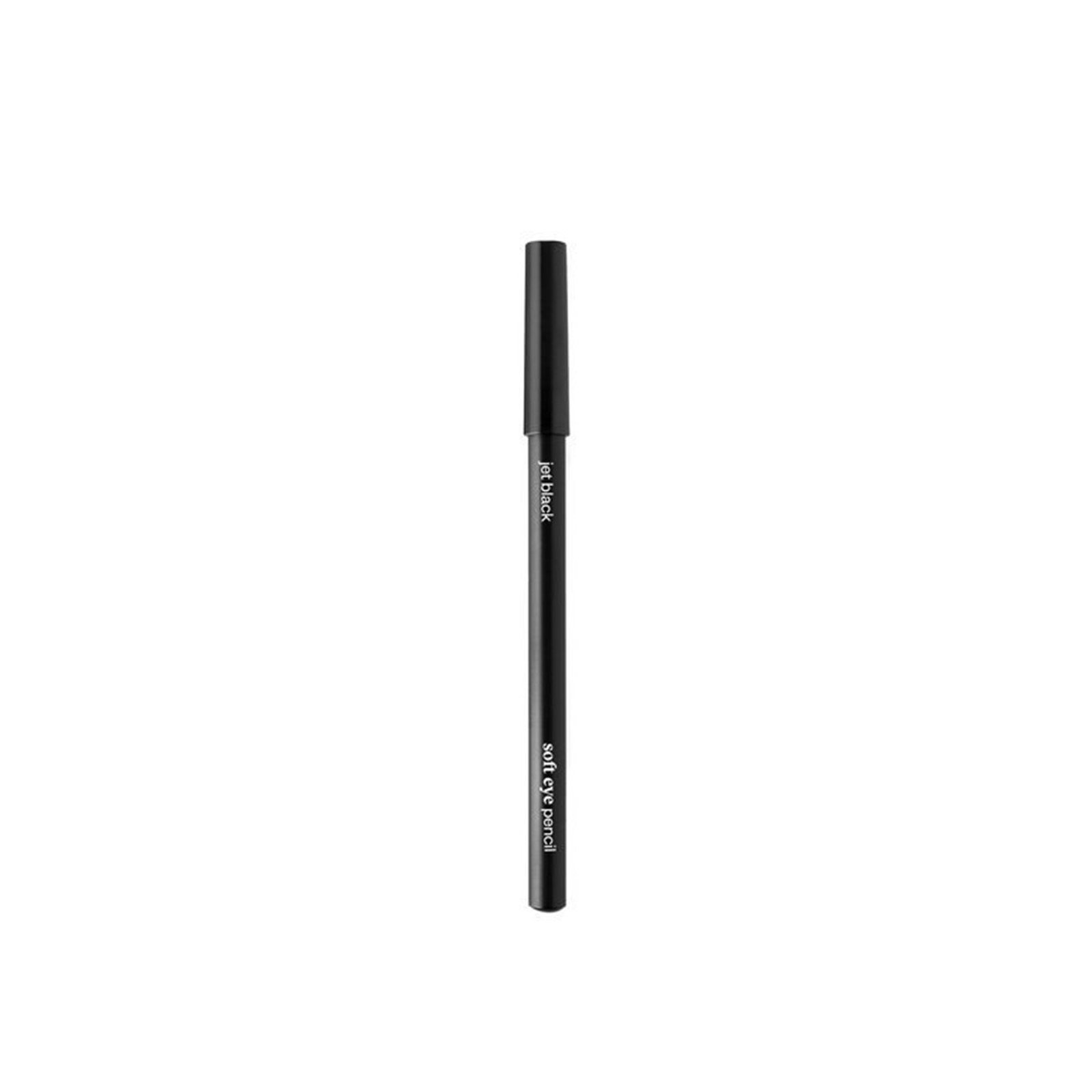 Paese Soft Eye Pencil 01 Jet Black 1.35g