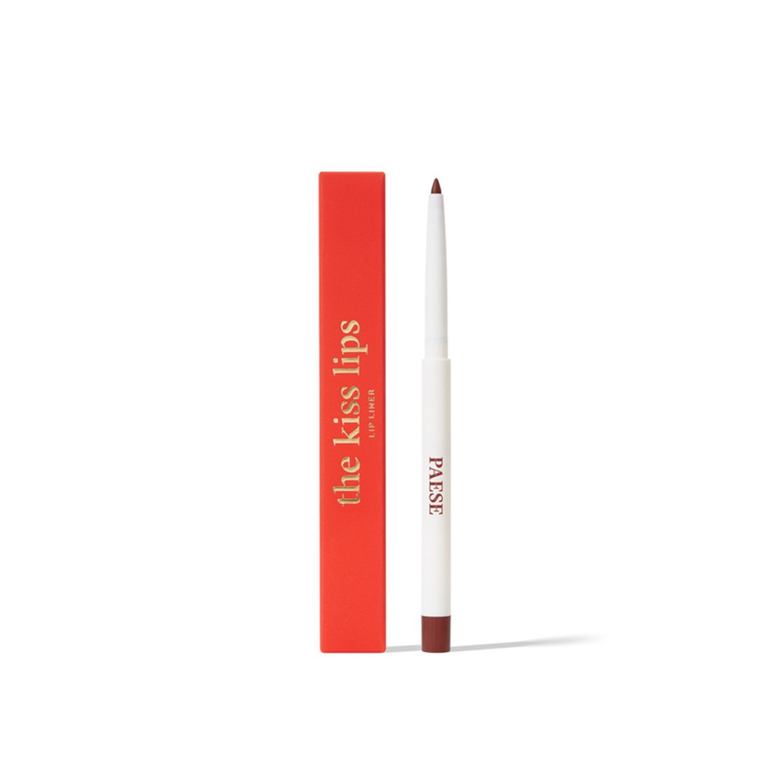 Paese The Kiss Lips Lip Liner 04 Rusty Red 0.3g