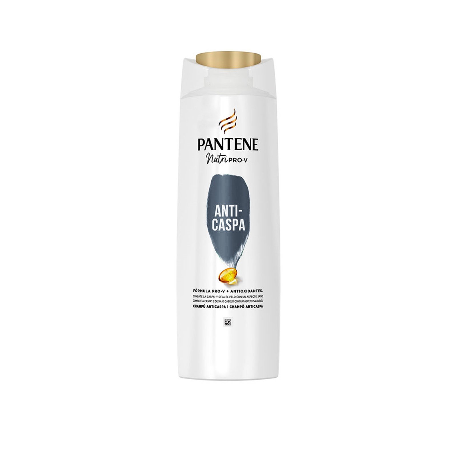 Pantene Pro-V Active Nutri-Plex Anti-Dandruff Shampoo