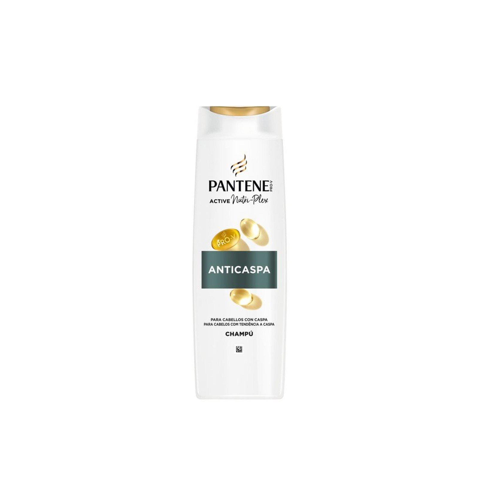 Pantene Pro-V Active Nutri-Plex Anti-Dandruff Shampoo