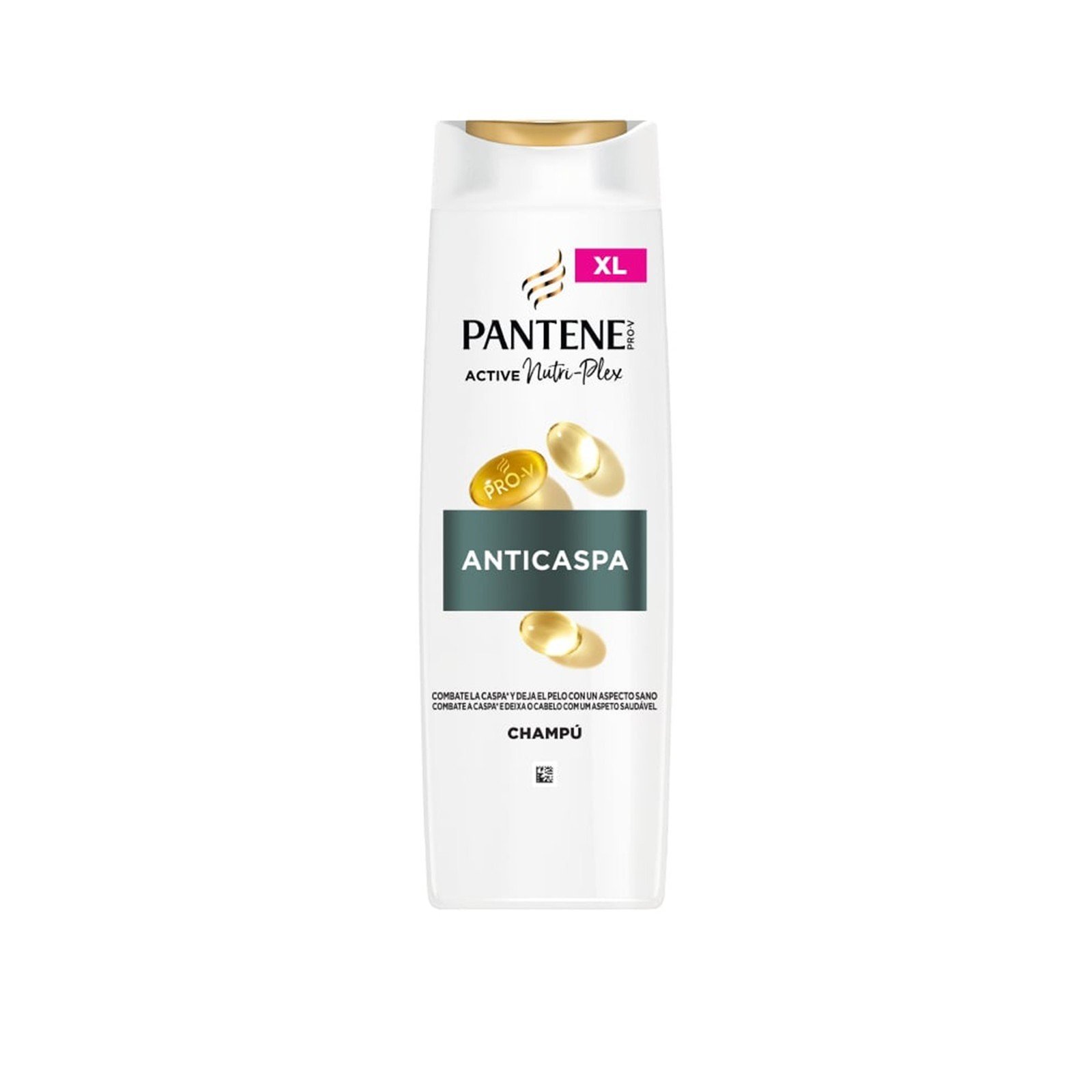 Pantene Pro-V Active Nutri-Plex Shampoo Antiforfora 500ml