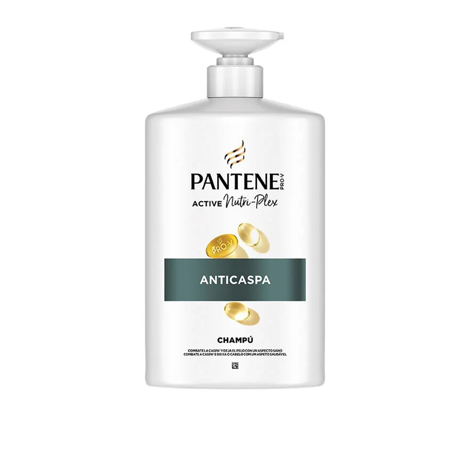 Pantene Pro-V Active Nutri-Plex Anti-Dandruff Shampoo 800ml