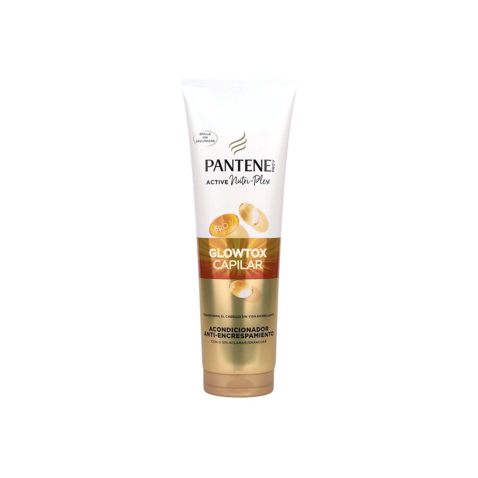 Pantene Pro-V Active Nutri-Plex Hair Glowtox Conditioner 275ml